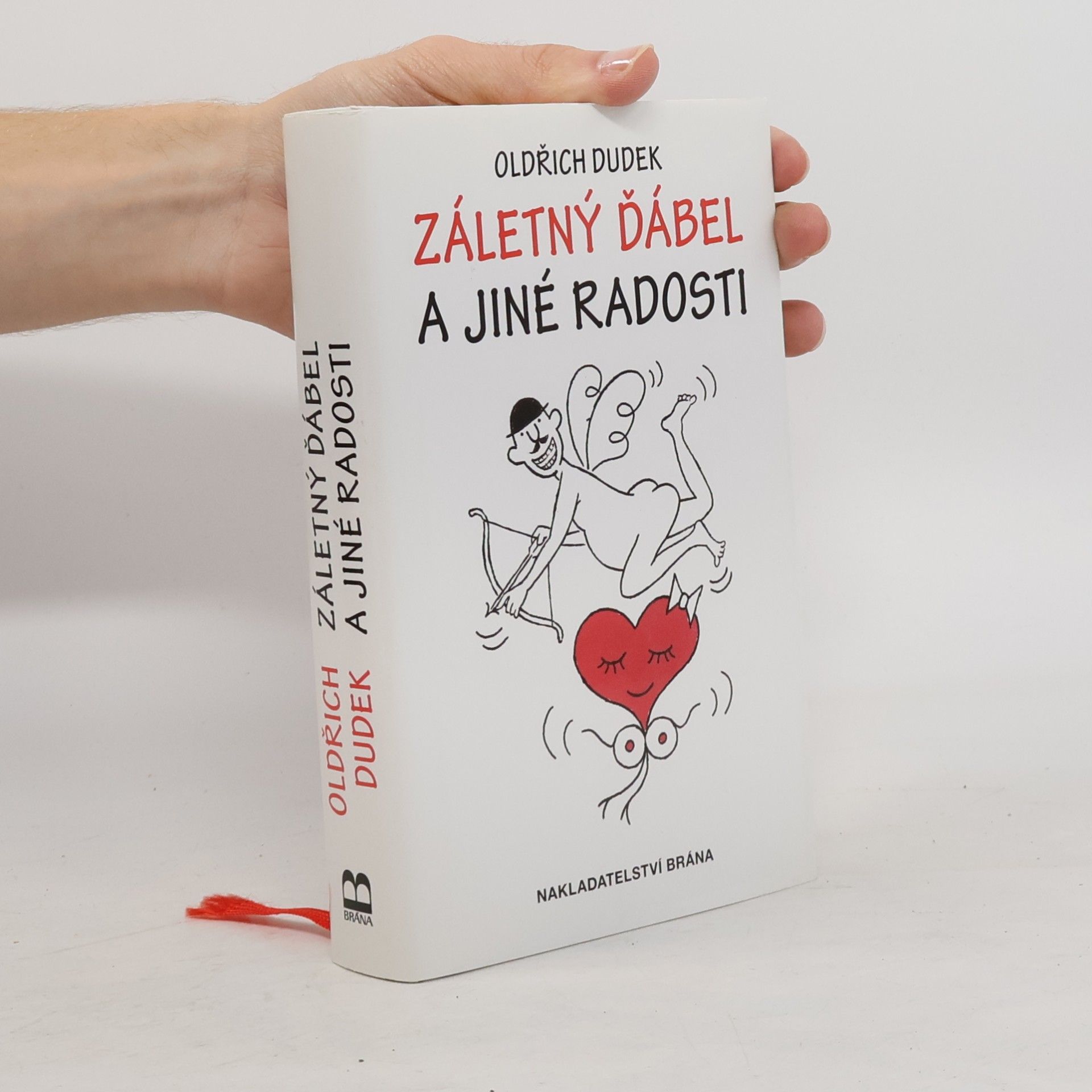 Záletný ďábel a jiné radosti
