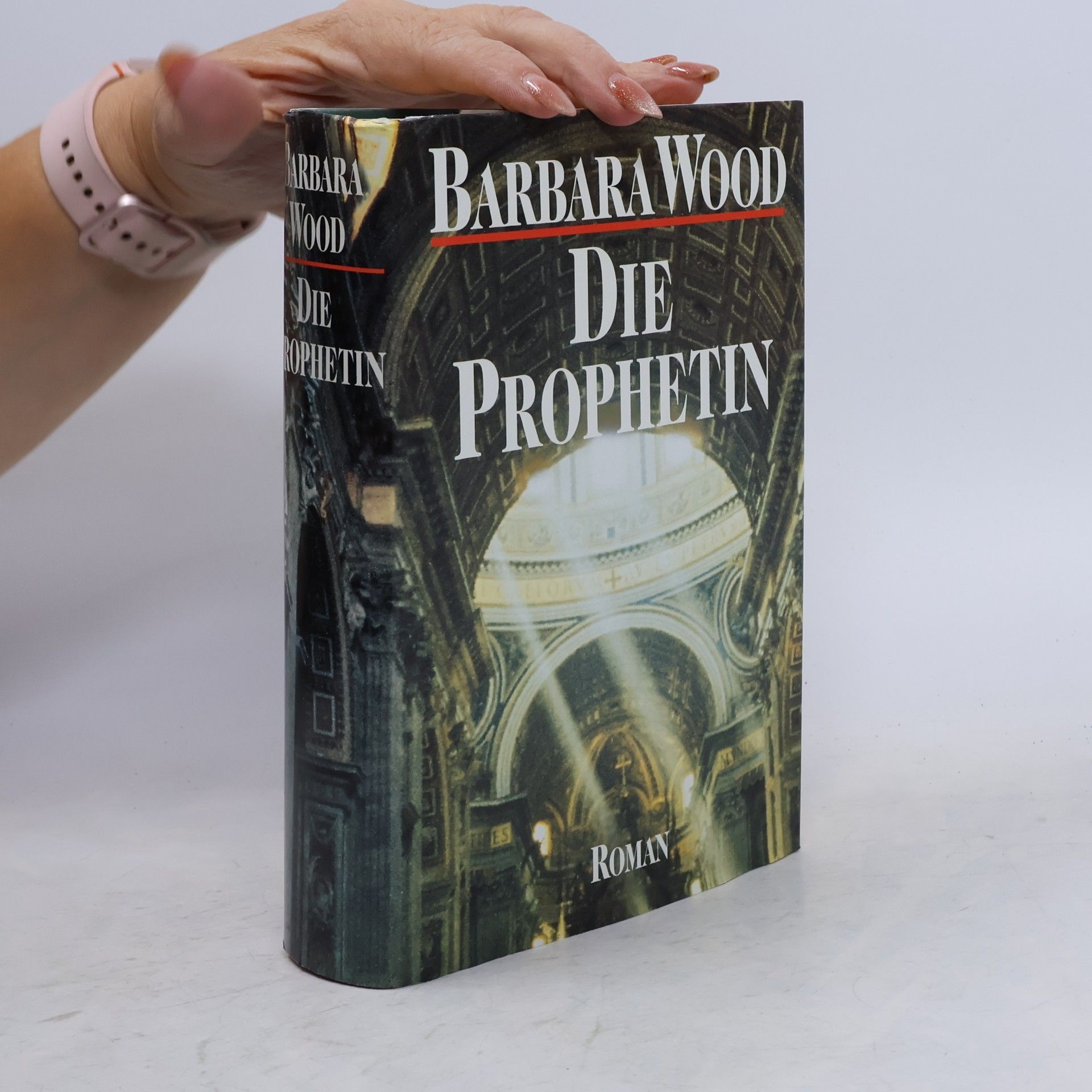 Barbara Wood Die Prophetin