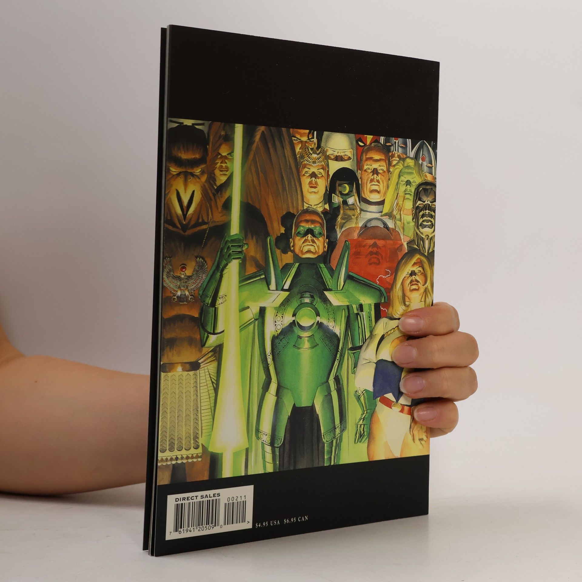 Mark Waid Kingdom Come 2