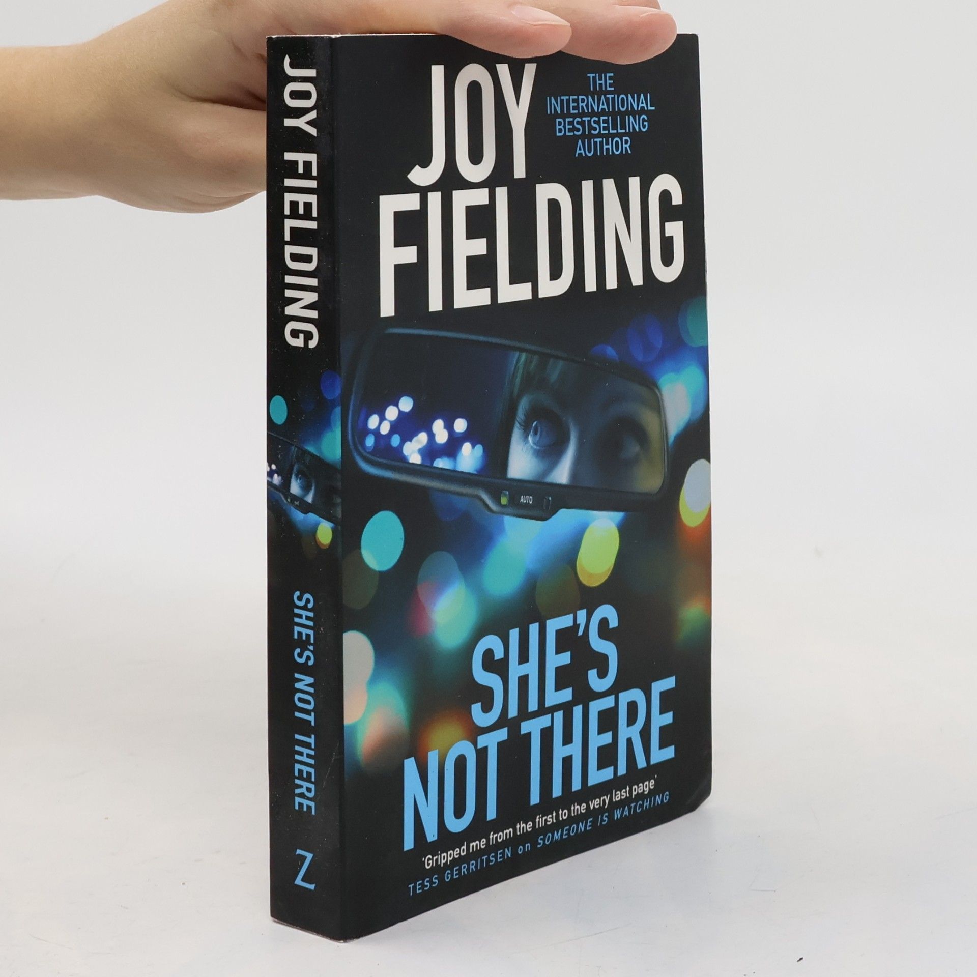 Joy Fielding She's Not There