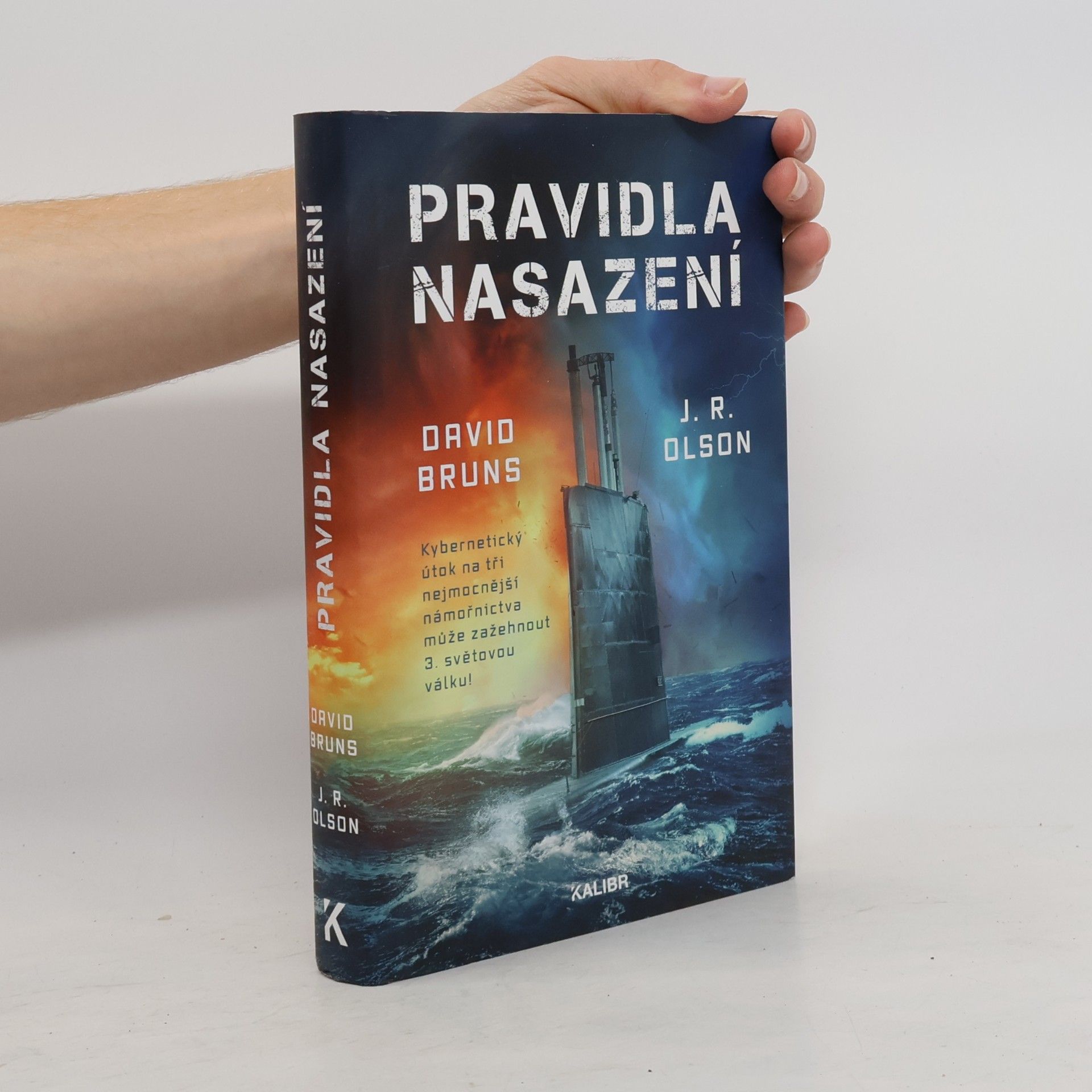 J. R. Olson Pravidla nasazení