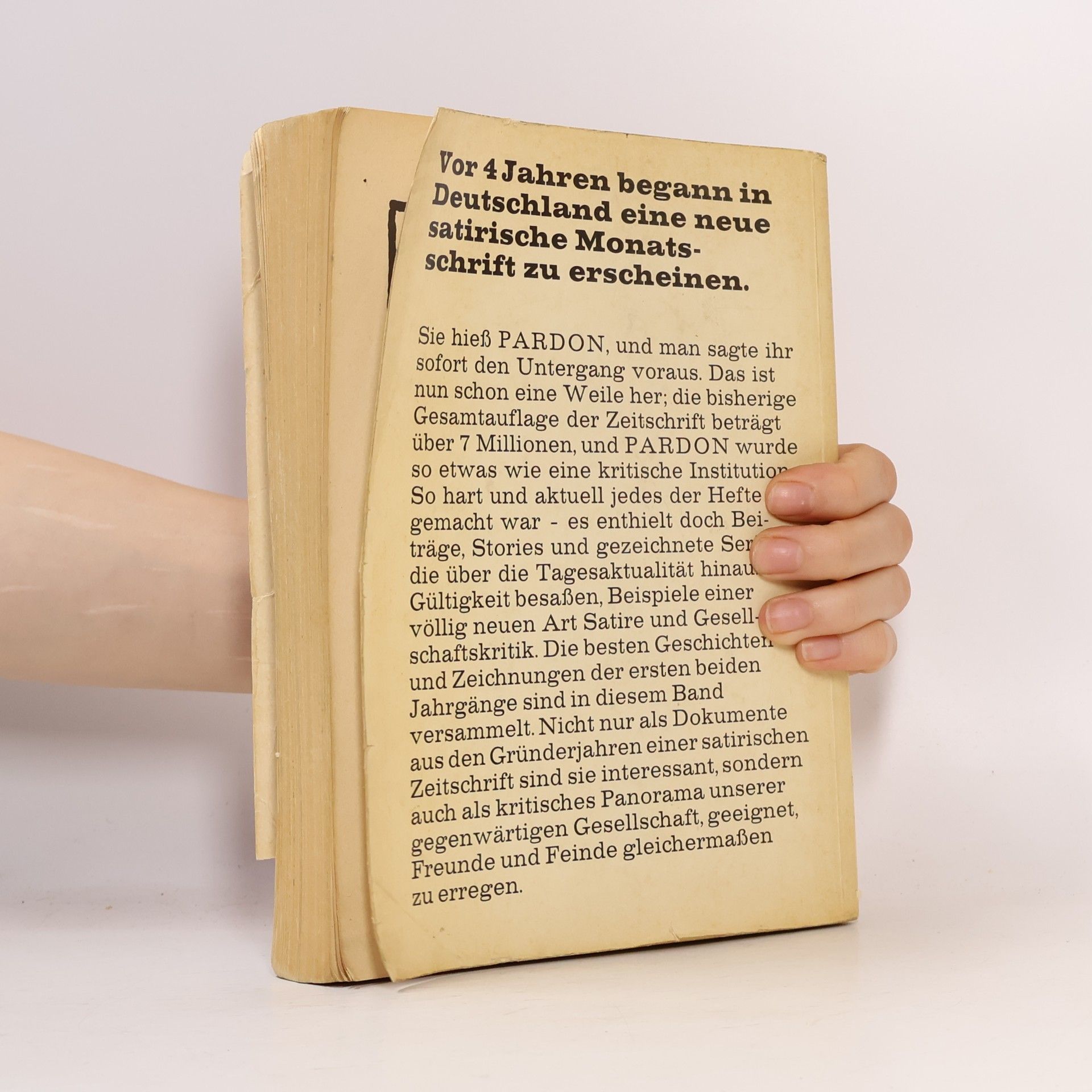 Autorenkollektiv Teuflische Jahre. Das Beste aus Pardon