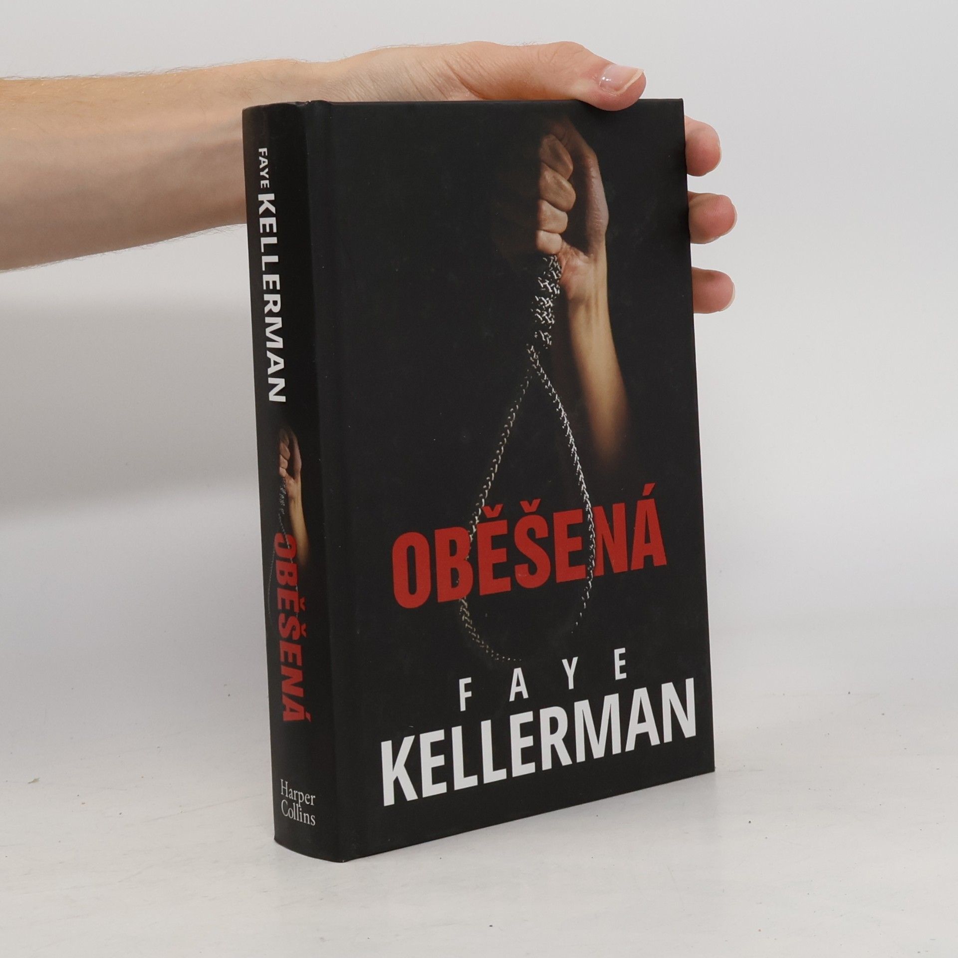 Faye Kellerman Oběšená