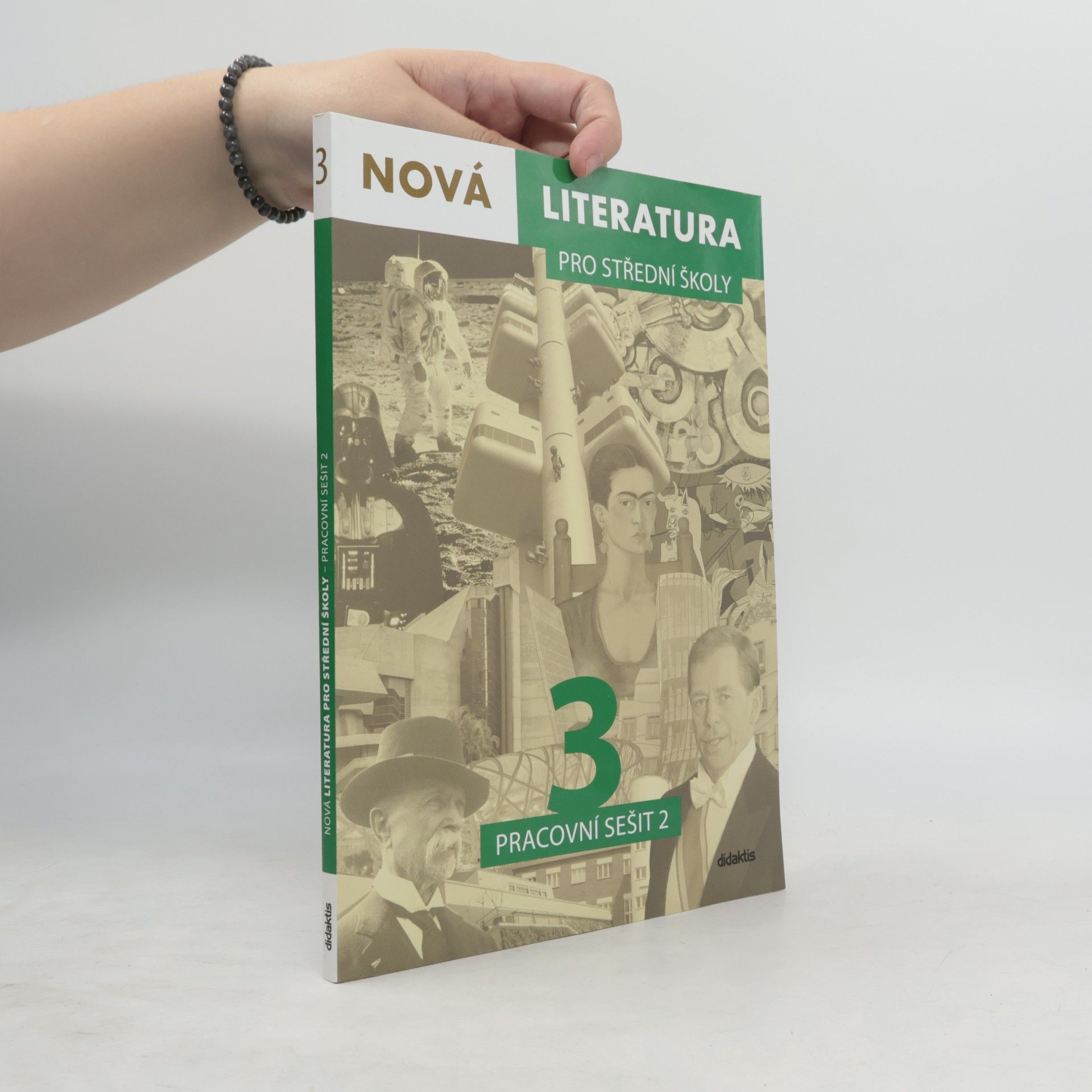Nová literatura 3 pro střední školy : pracovní sešit 2