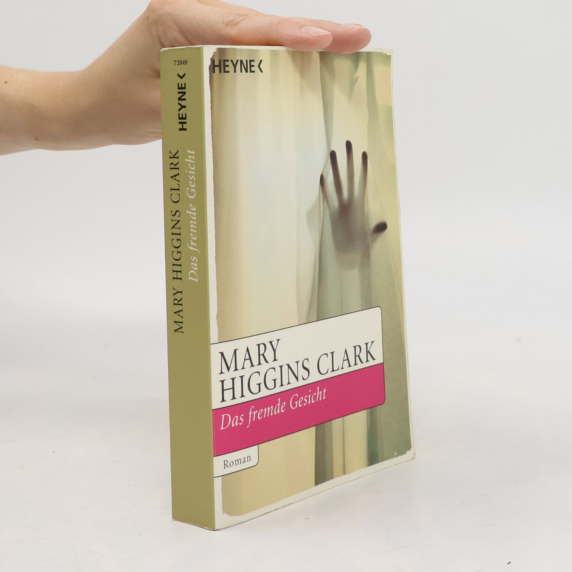 Mary Higgins Clark Das fremde Gesicht