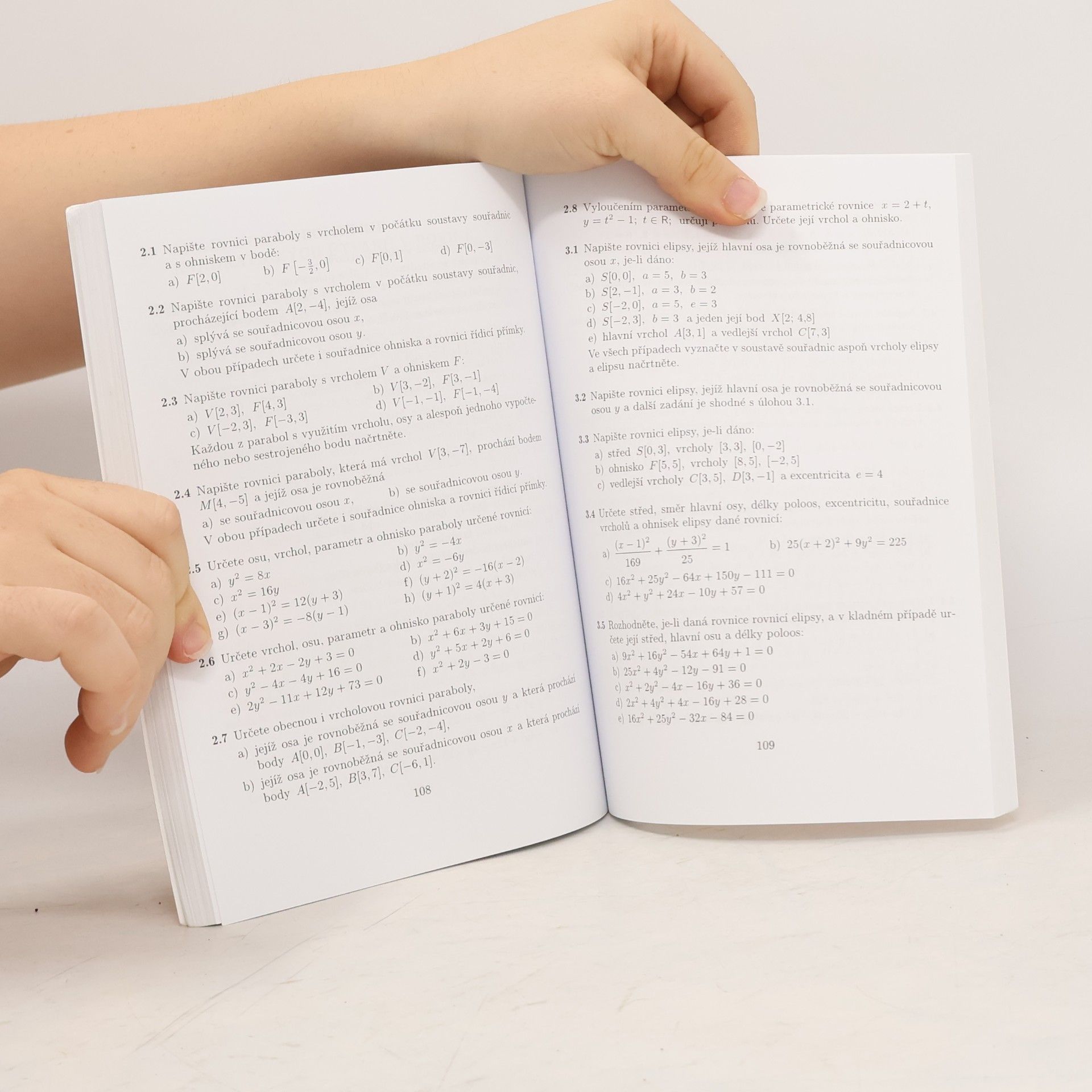 Kolektiv autorů Sbírka úloh z matematiky pro střední školy. Maturitní minimum