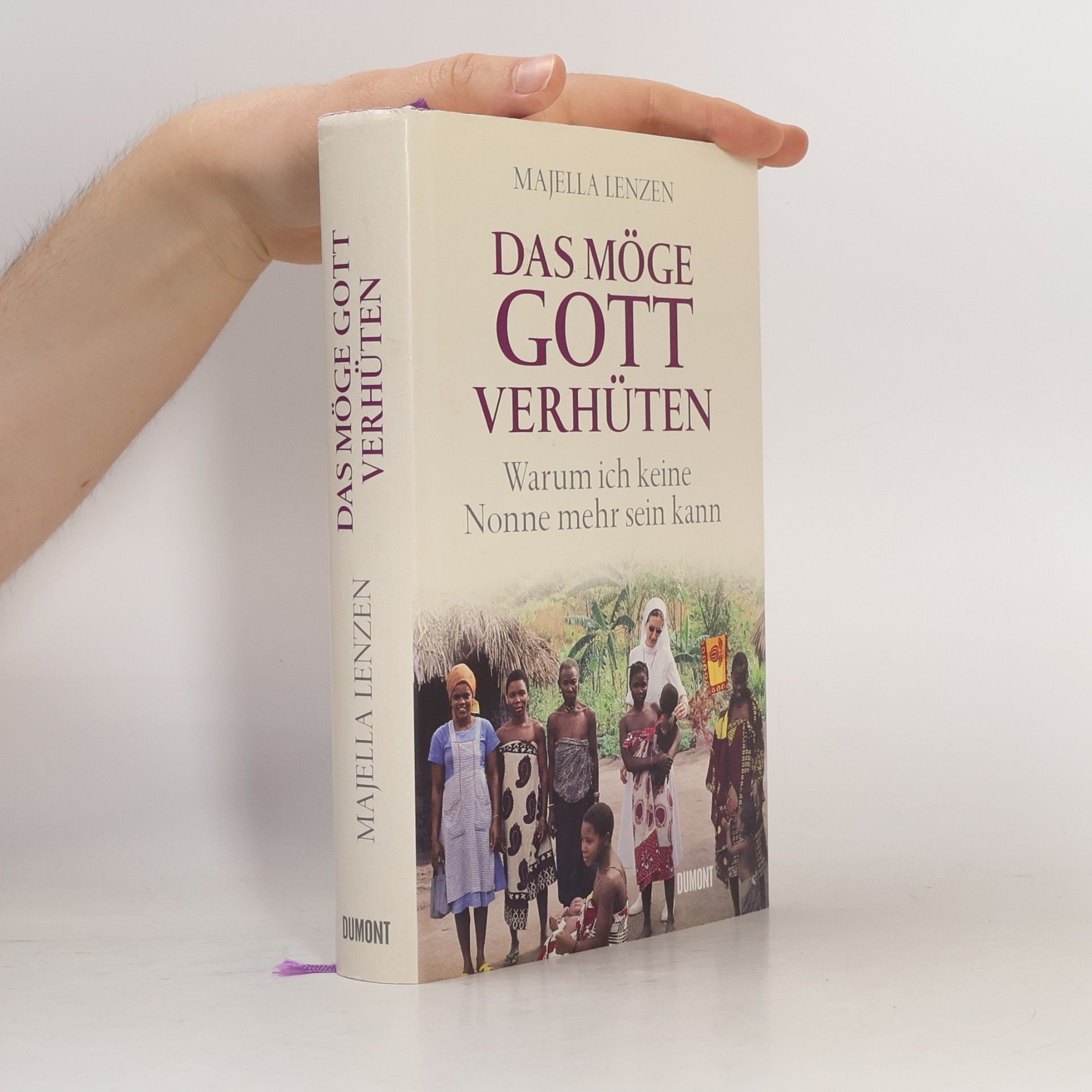 Majella Lenzen Das möchte Gott verhüten