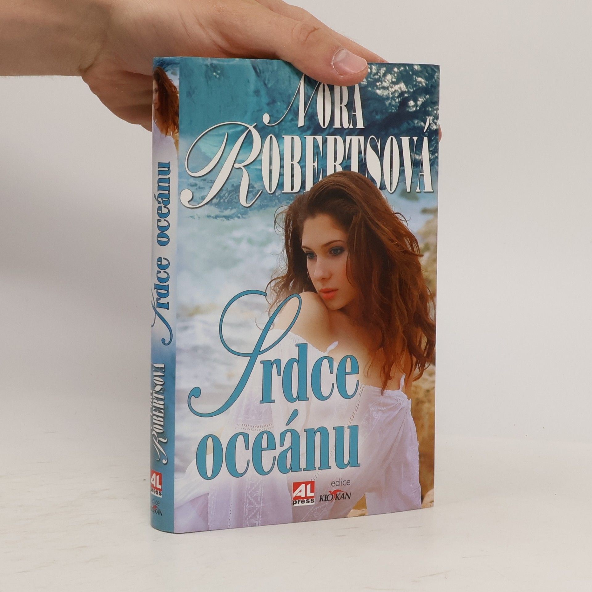 Nora Roberts Srdce oceánu