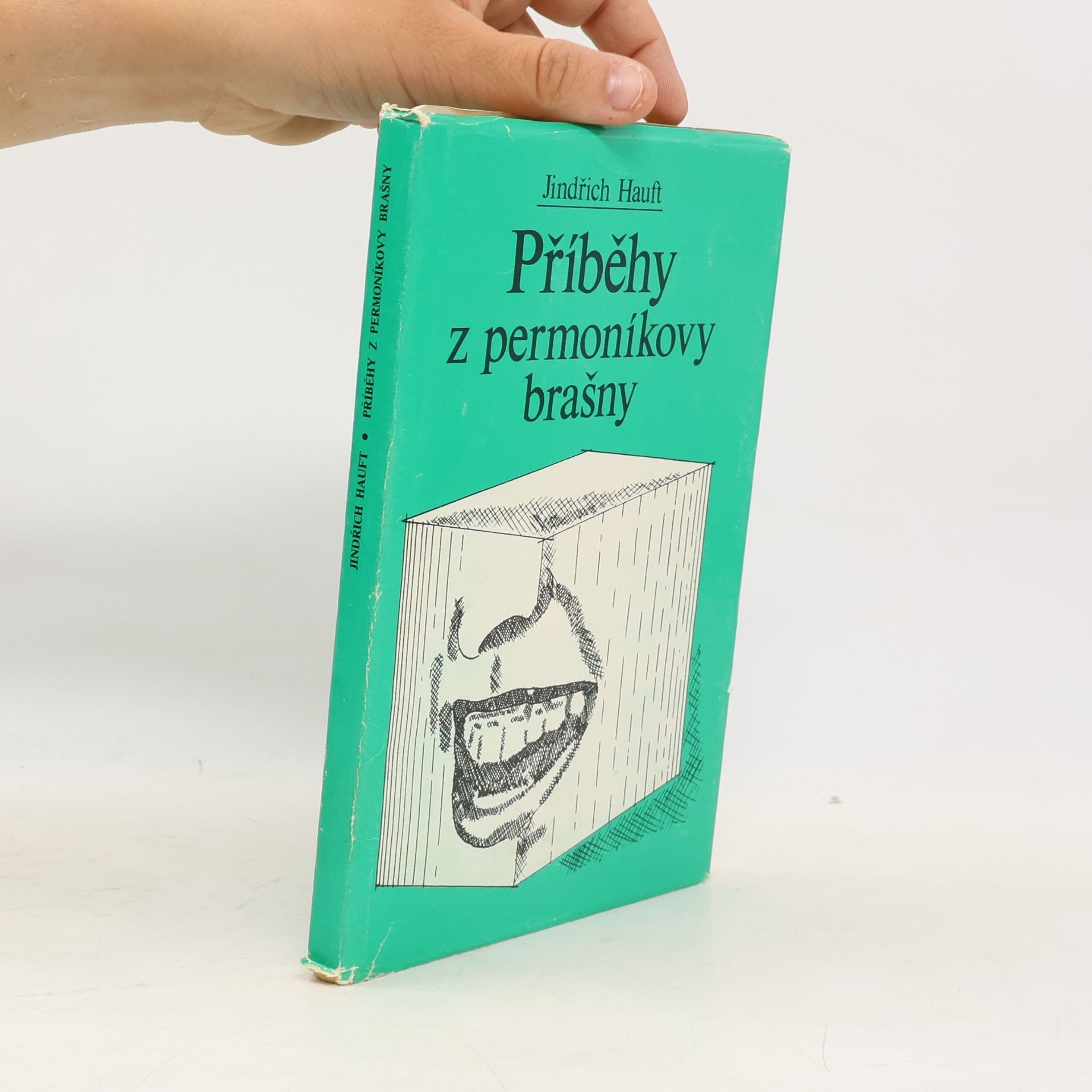 Příběhy z permoníkovy brašny