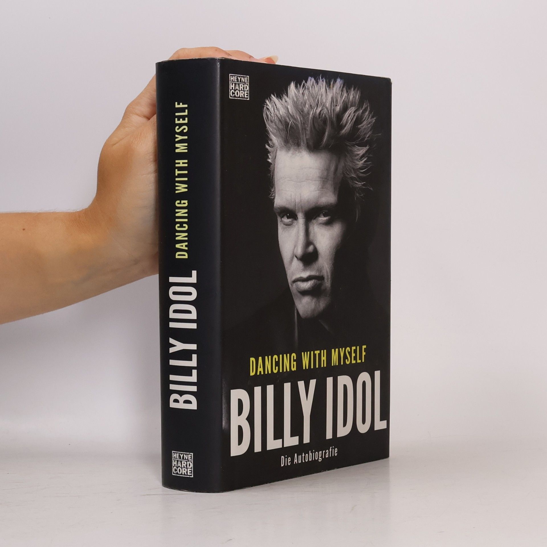 Billy Idol Dancing with myself