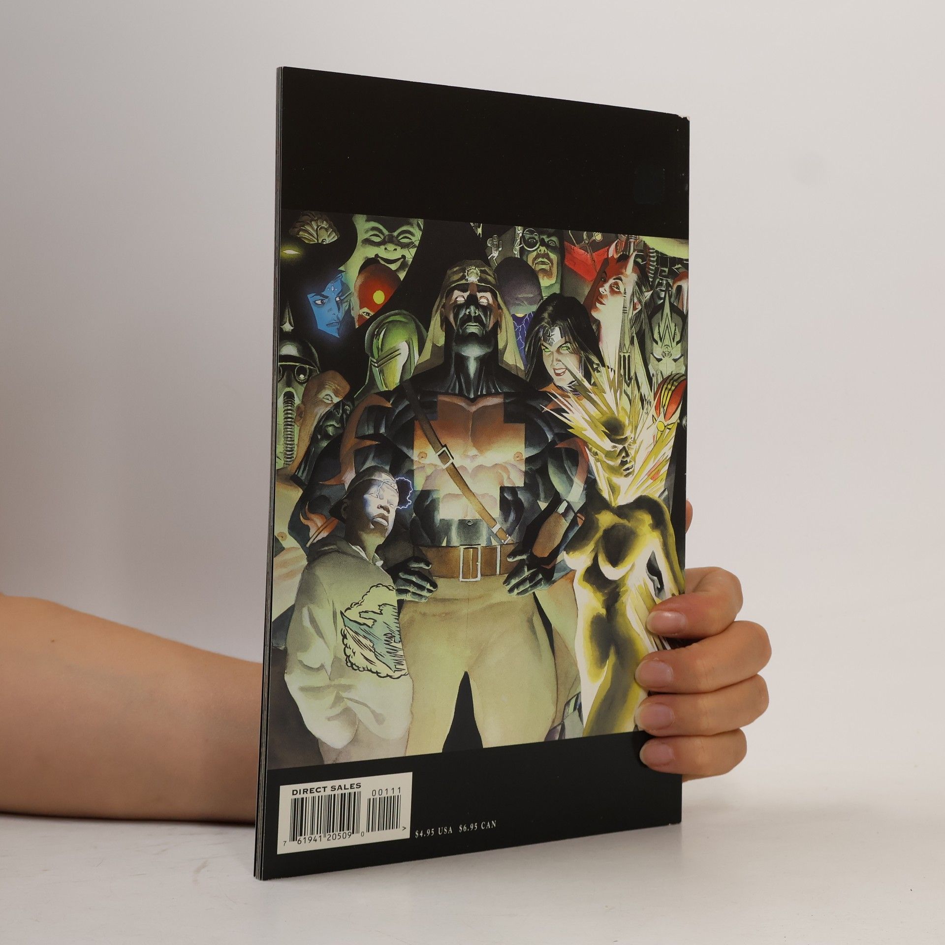 Mark Waid Thy Kingdom Come