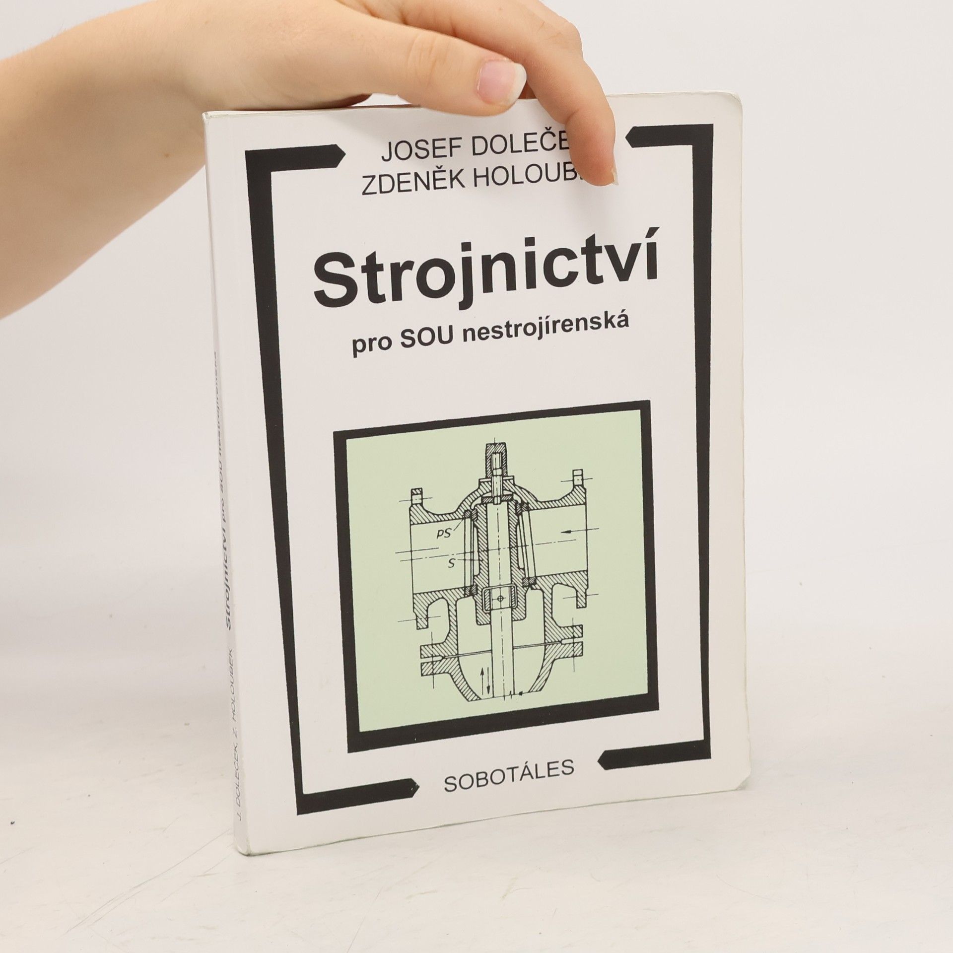 Strojnictví pro SOU nestrojírenská