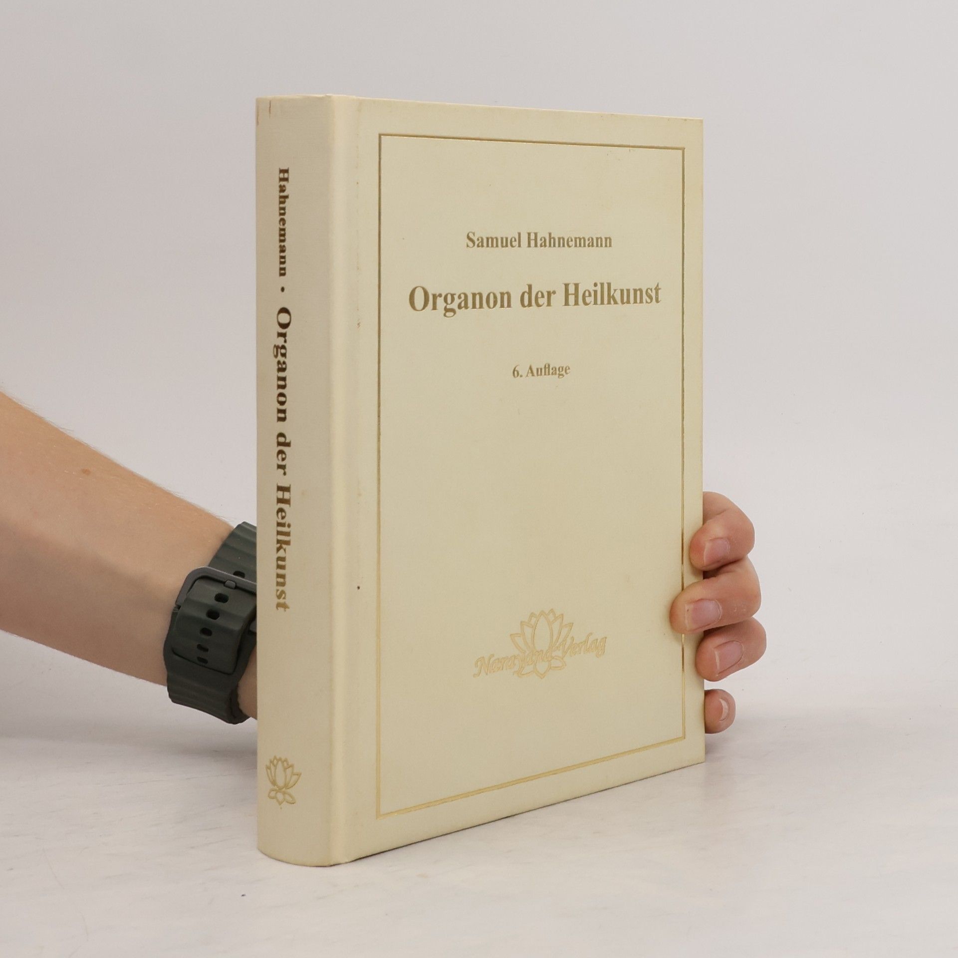 Organon der Heilkunst 