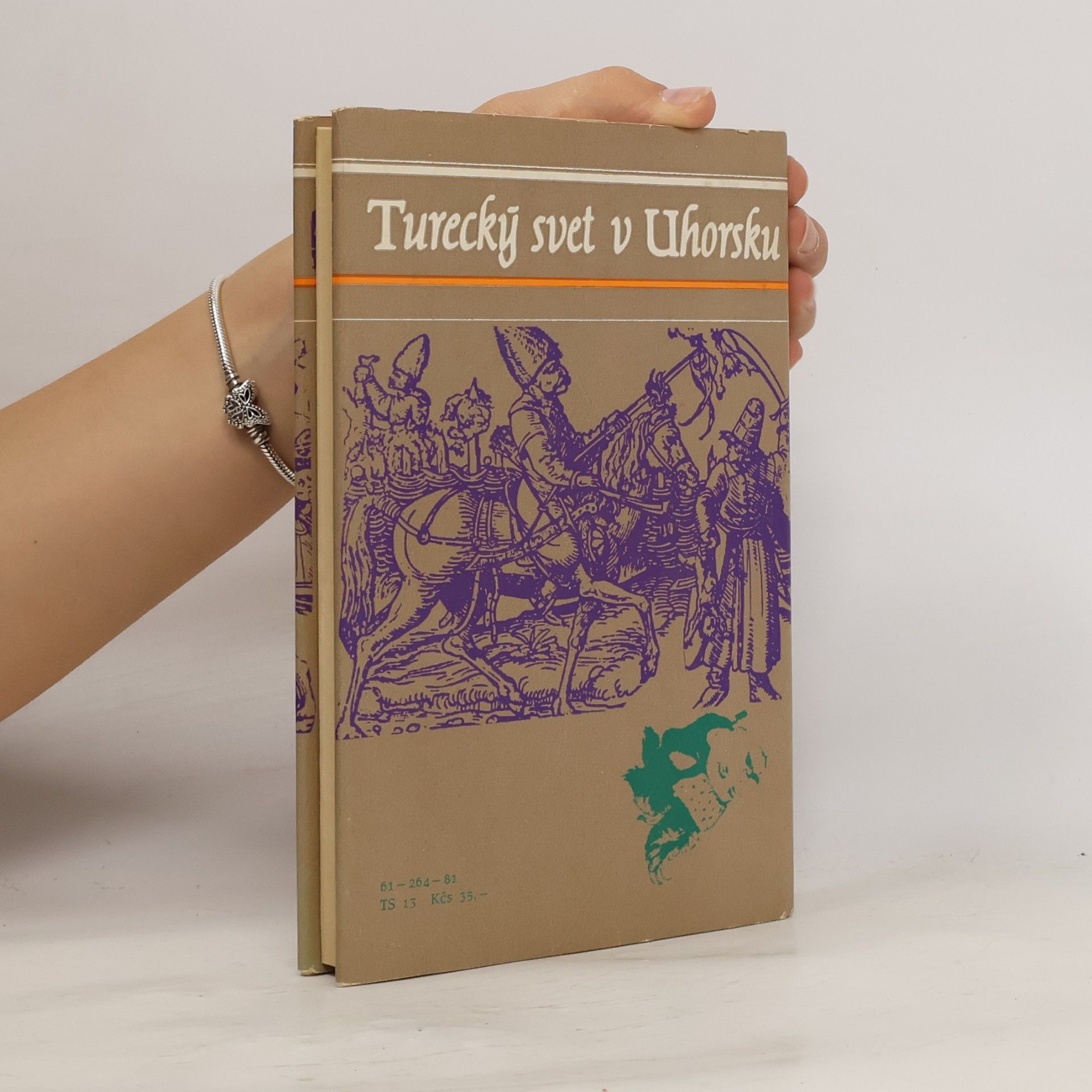 Mór Jókai Turecký svet v Uhorsku