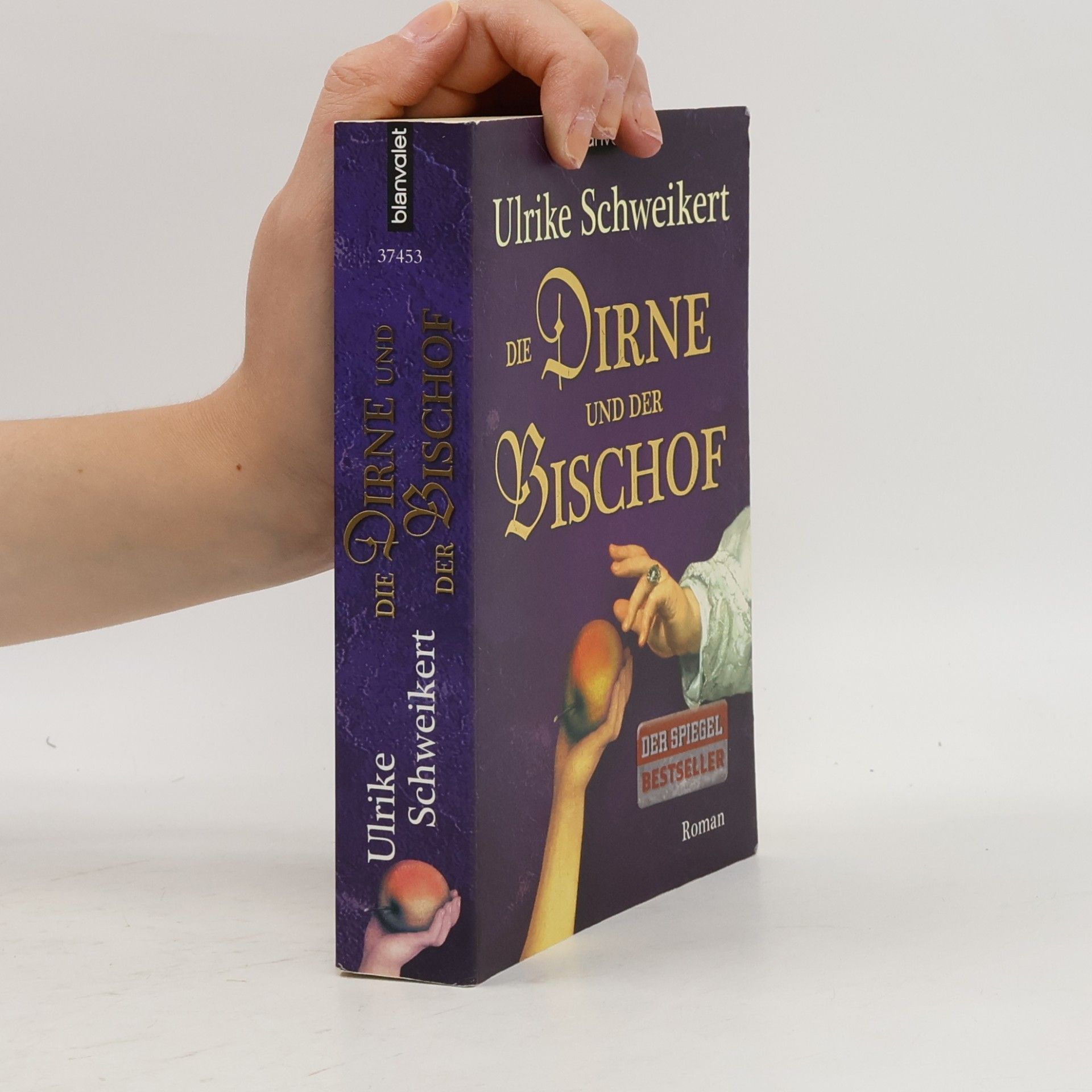Ulrike Schweikert Die Dirne und der Bischof