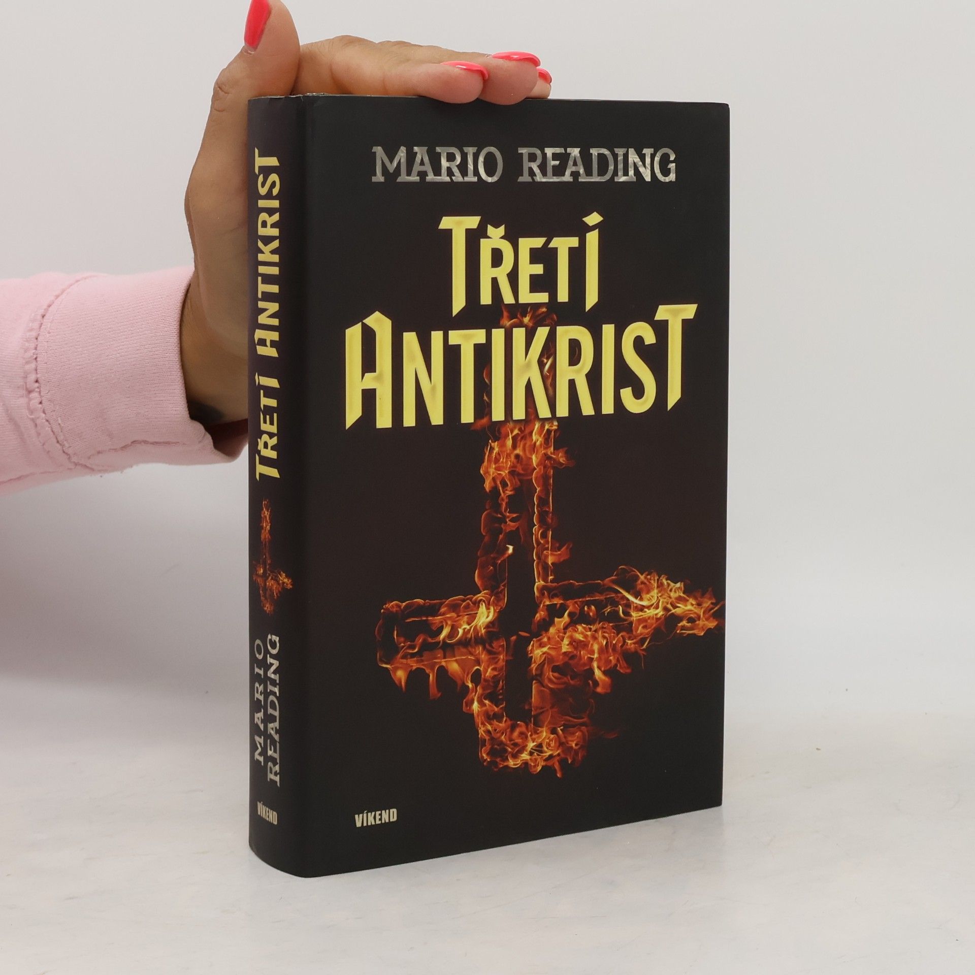 Mario Reading Třetí antikrist