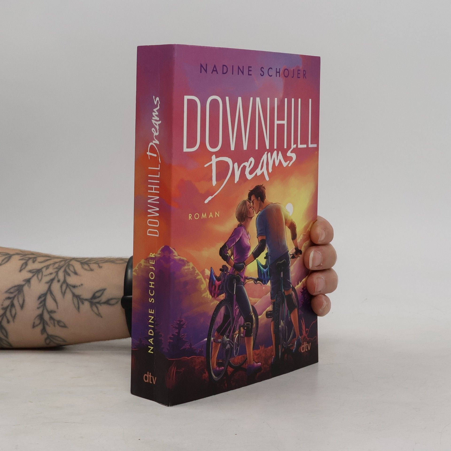 Nadine Schojer Downhill Dreams