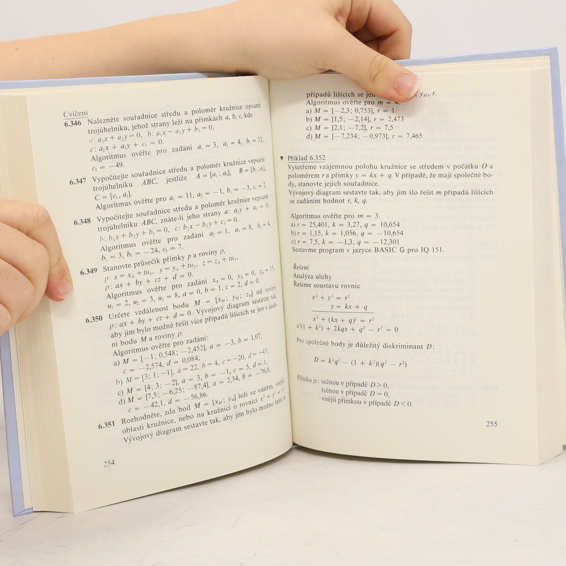 Kolektív autorov Sbírka úloh z matematiky pro SOŠ a studijní obory SOU 2. část