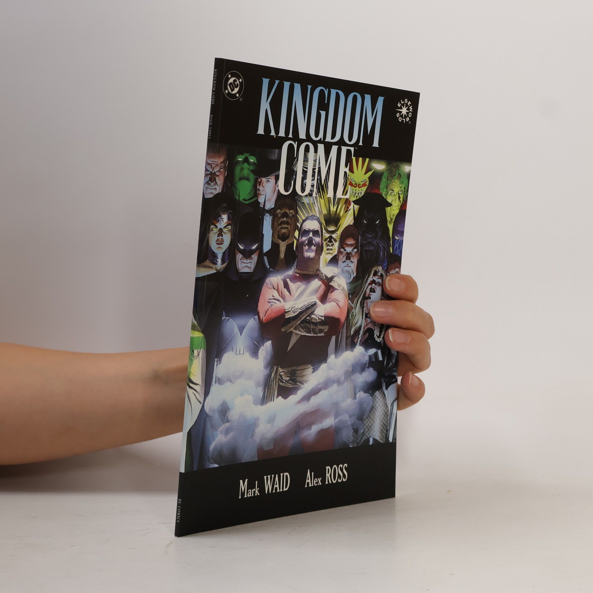 Mark Waid Kingdom Come 3