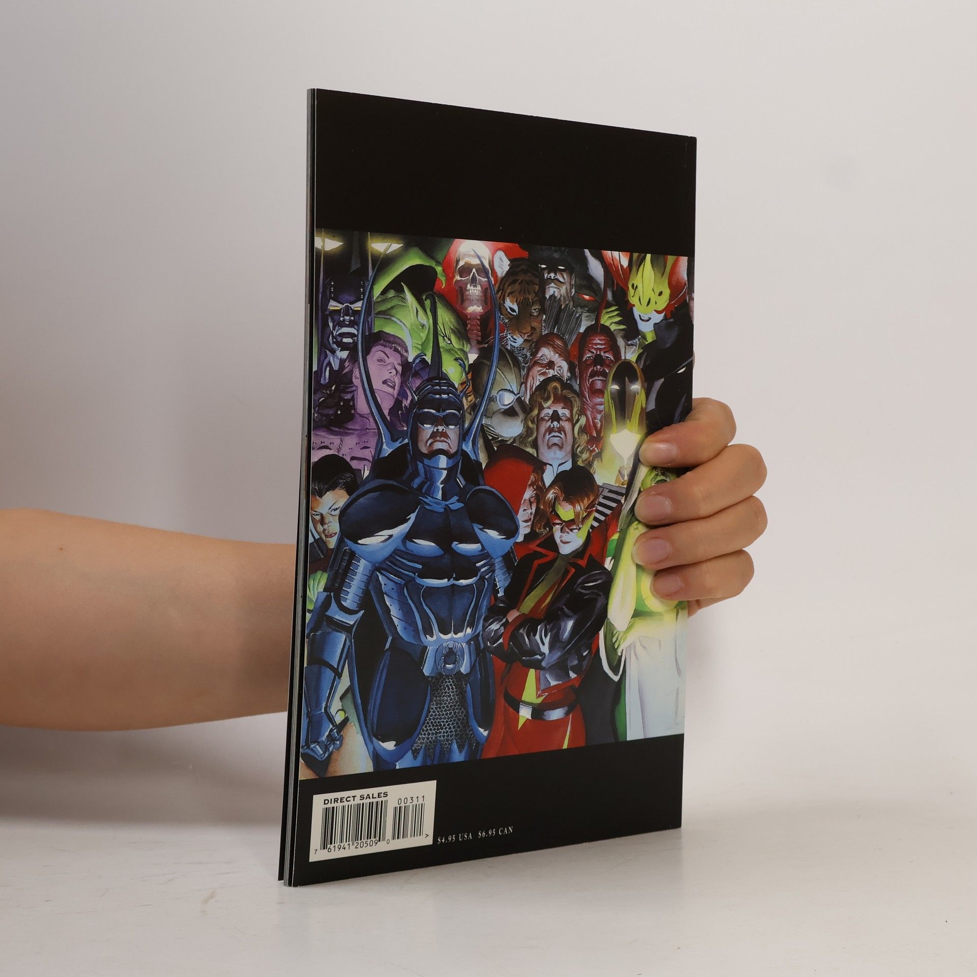 Mark Waid Kingdom Come 3