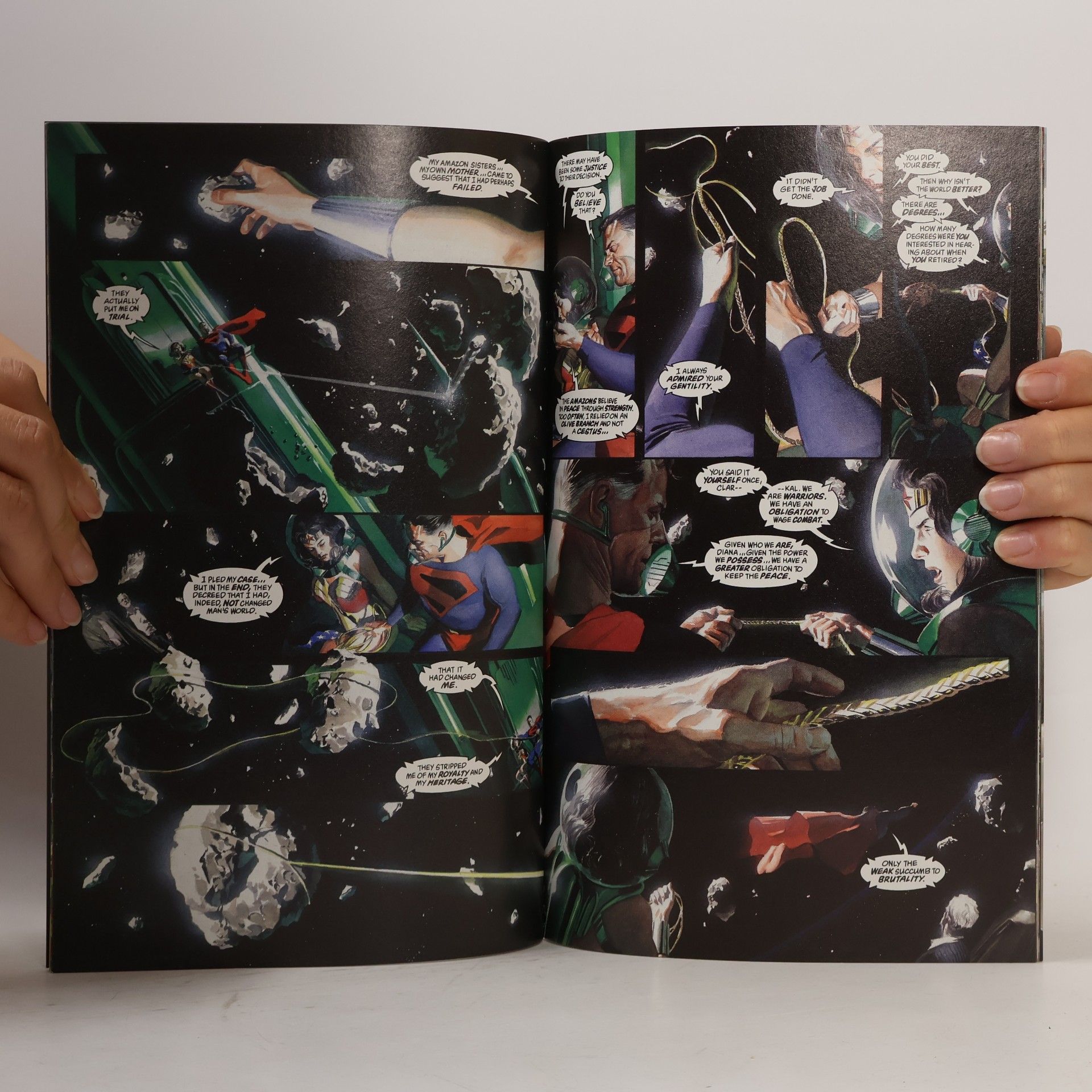Mark Waid Kingdom Come 3