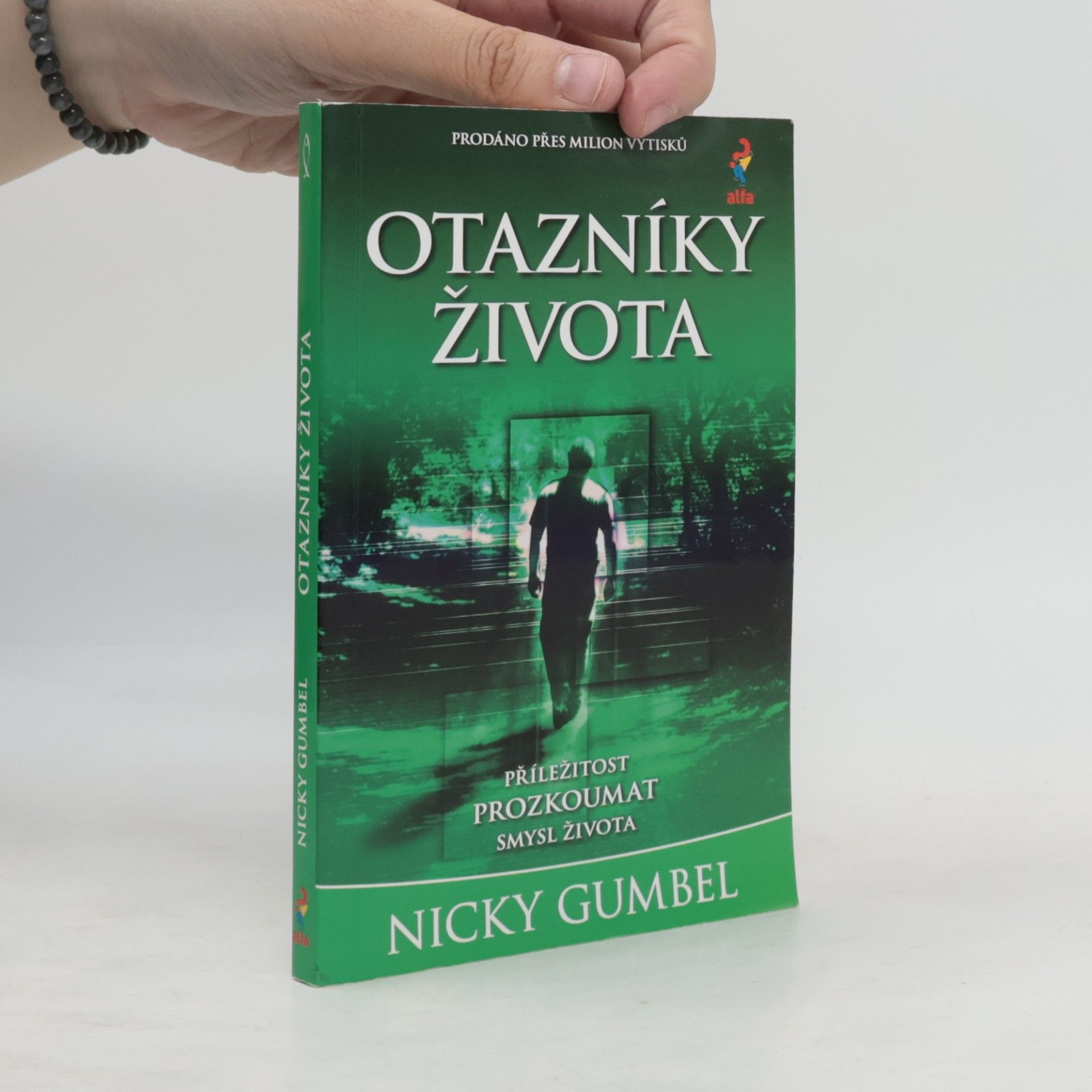 Nicky Gumbel Otazníky života