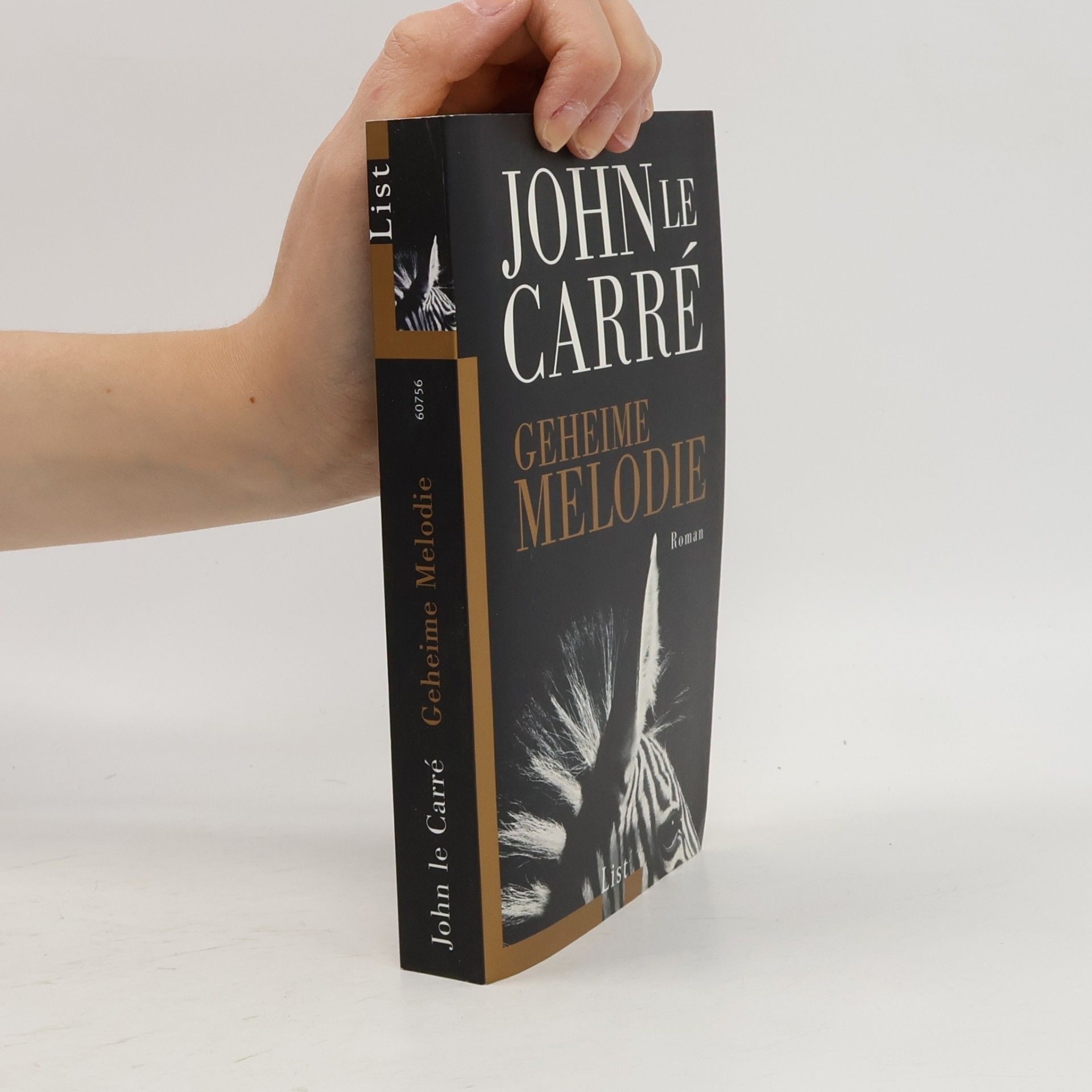 John le Carré Geheime Melodie