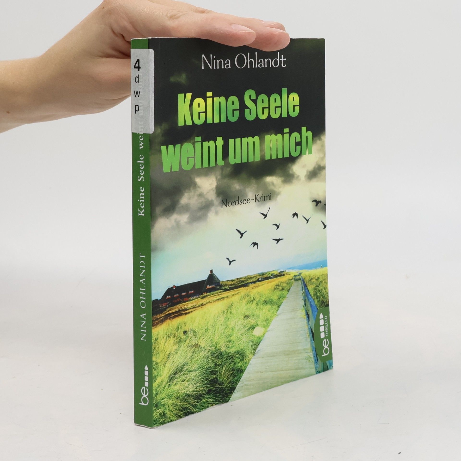 Nina Ohlandt Keine Seele weint um mich