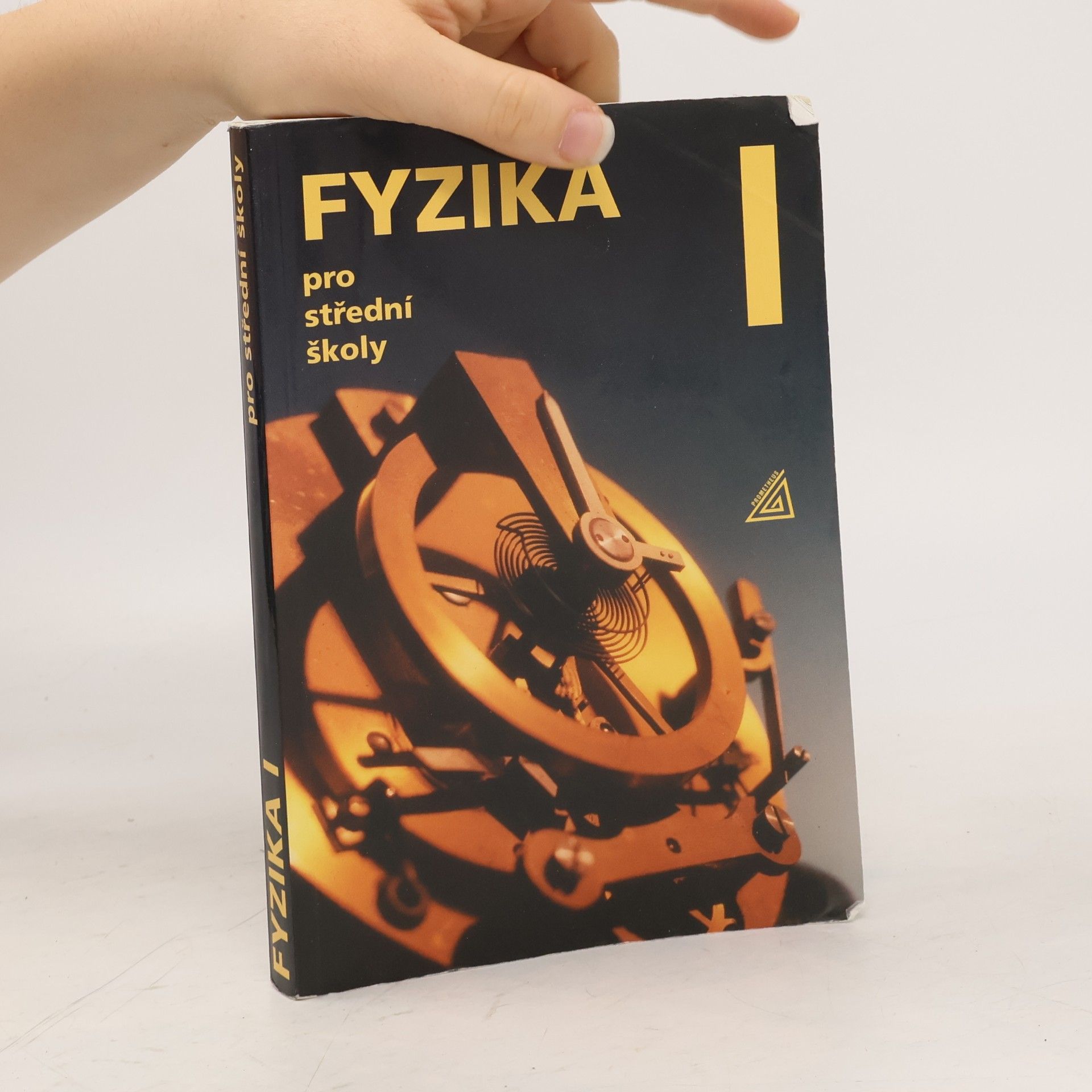 Radmila Hýblová Fyzika pro střední školy I