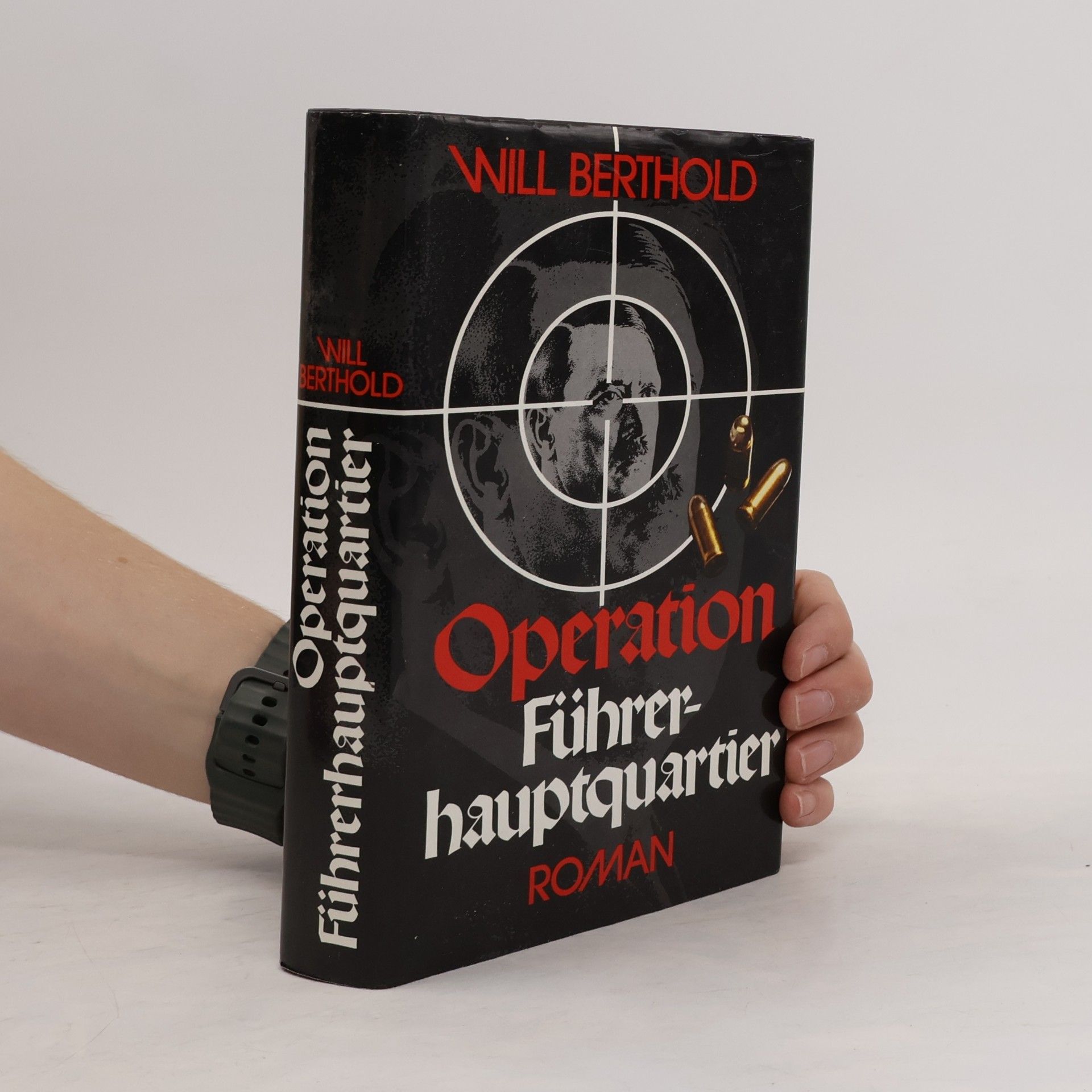 Operation Führerhauptquartier