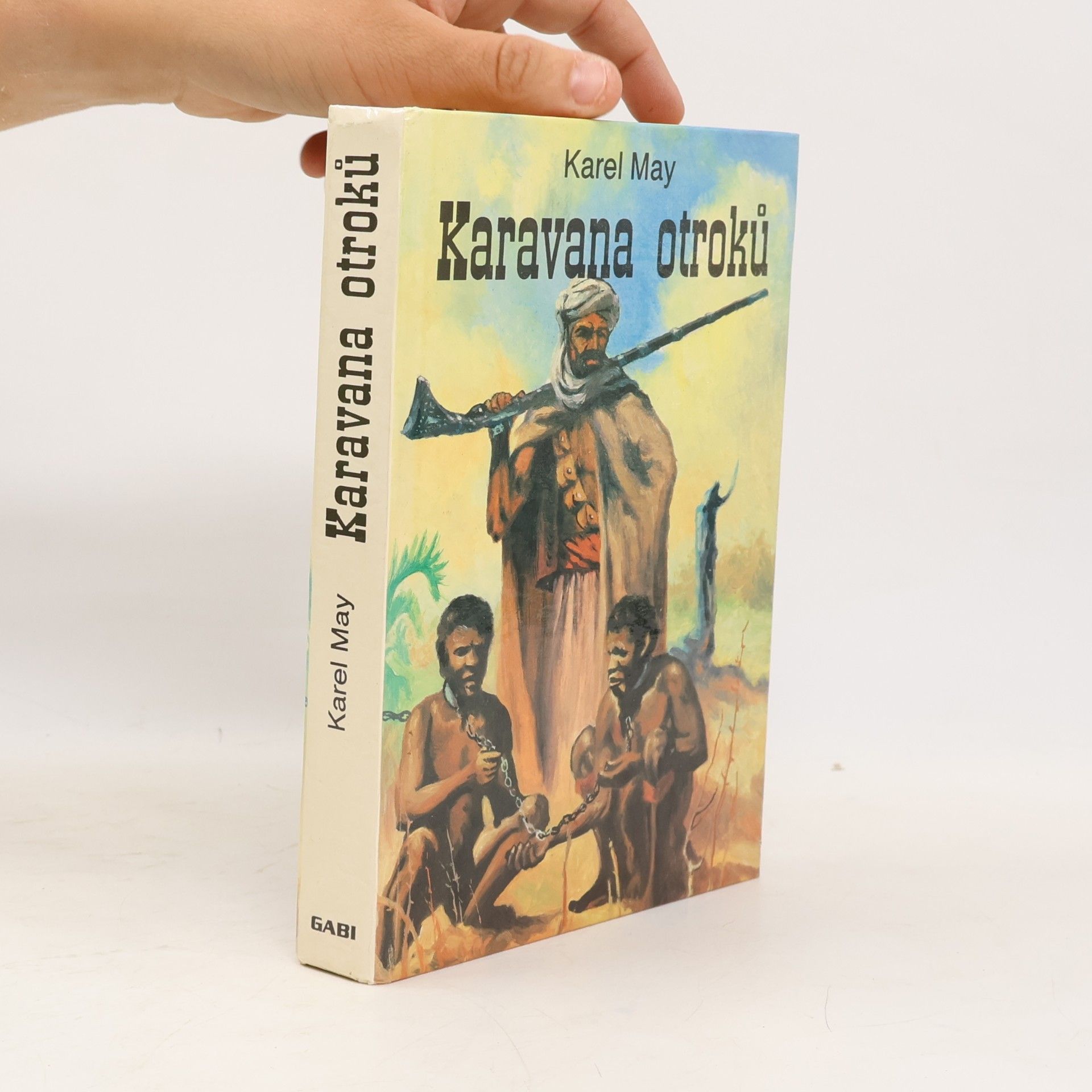 Karl May Karavana otroků