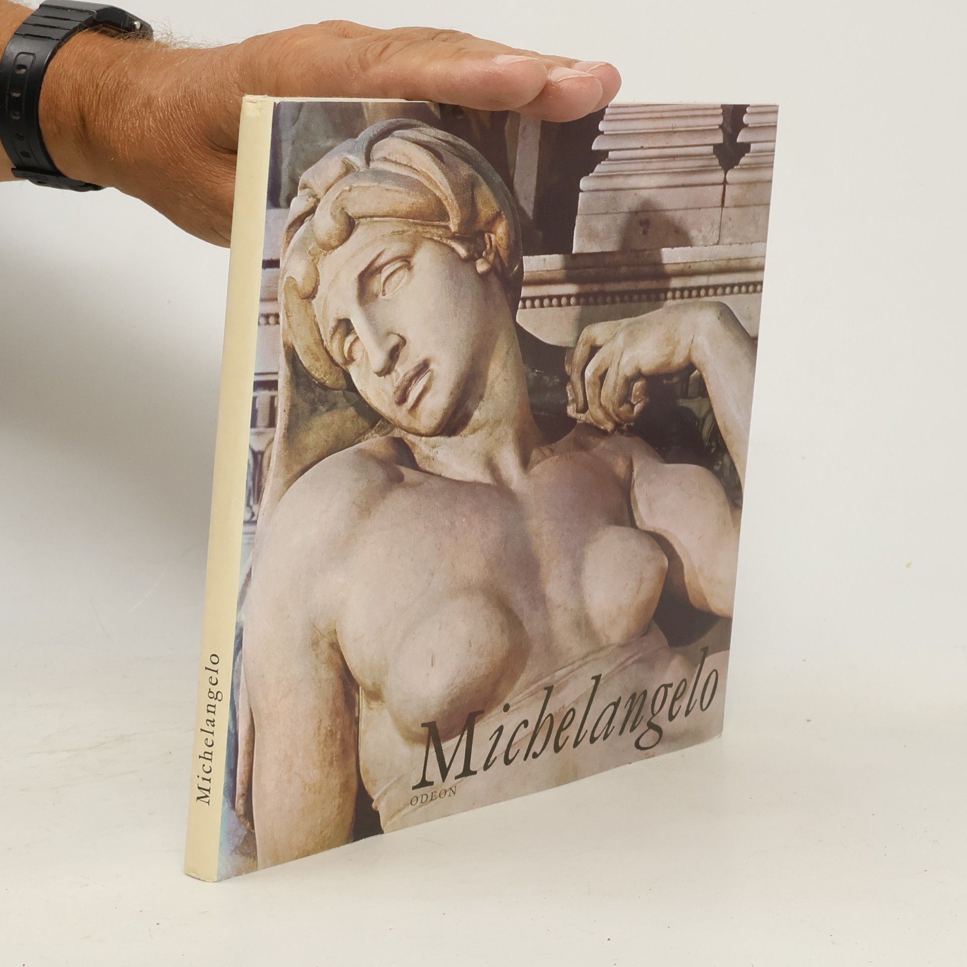 Oldřich J. Blažíček Michelangelo