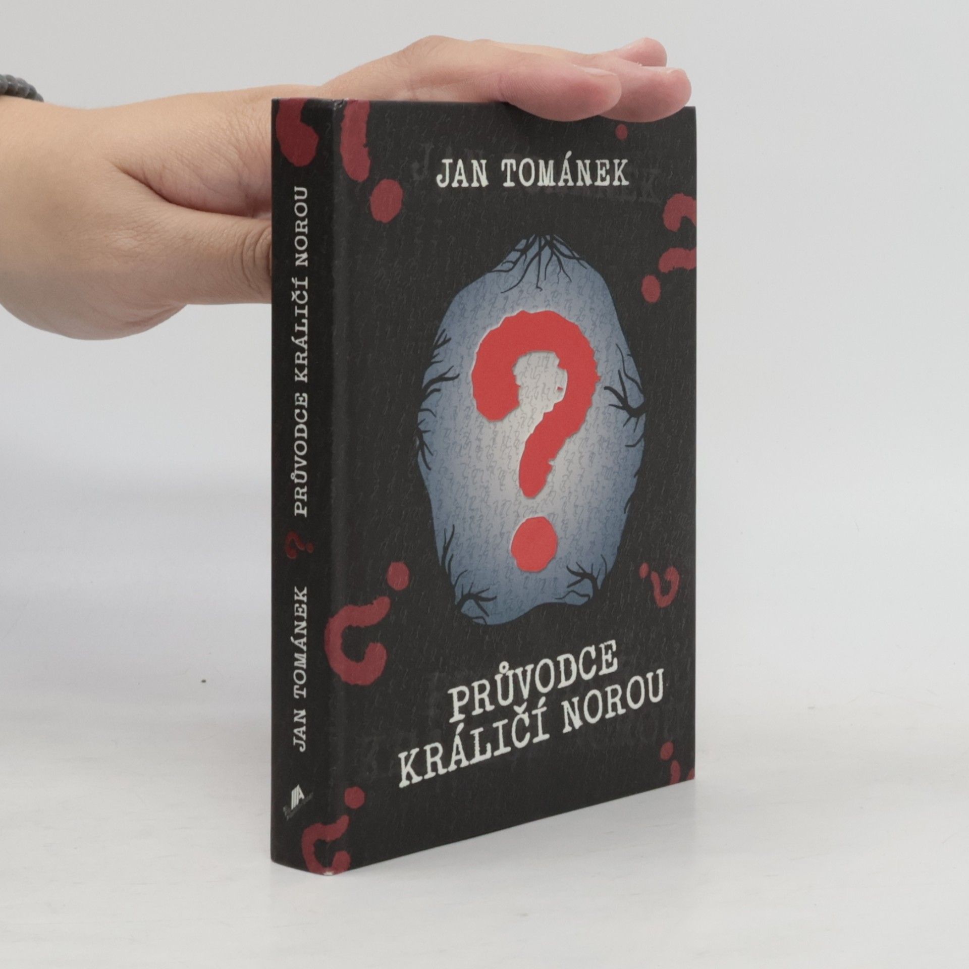 Jan Tománek Průvodce králičí norou