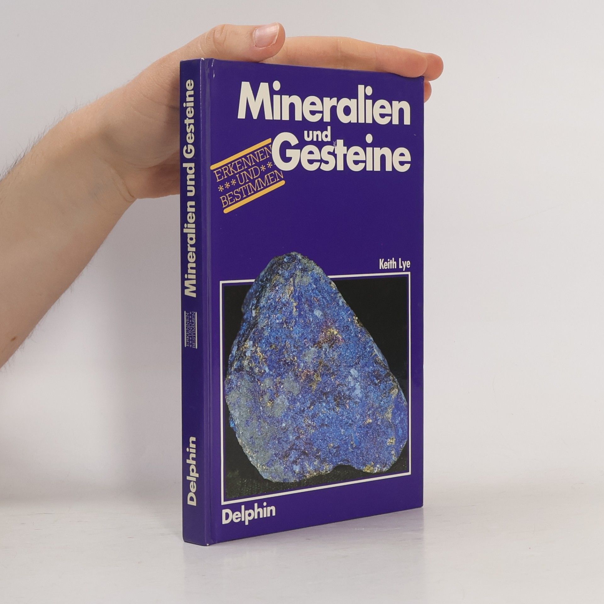 Mineralien und Gesteine