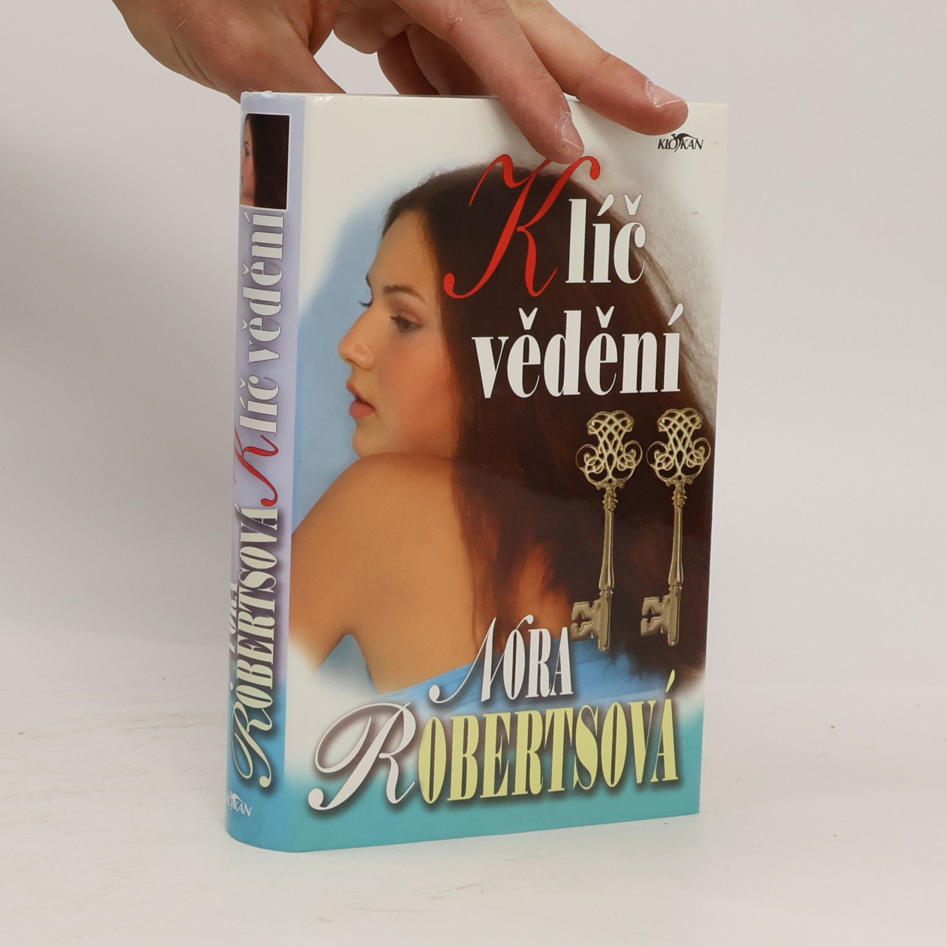 Nora Roberts Klíč vědění