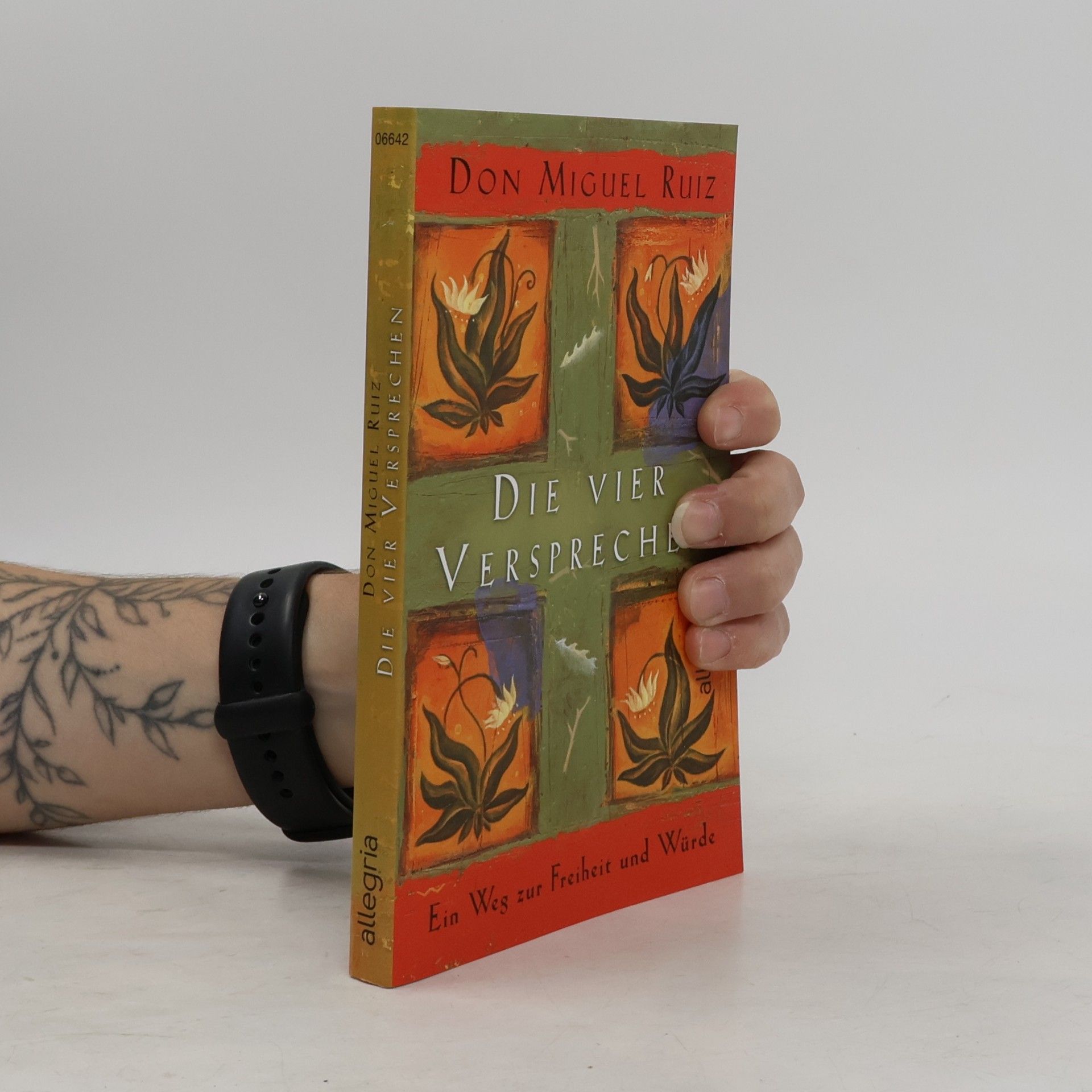 Don Miguel Ruiz Die vier Versprechen