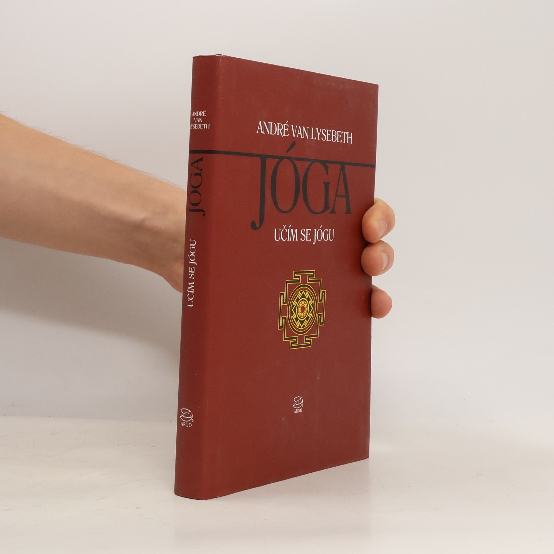 Jóga. Učím se jógu