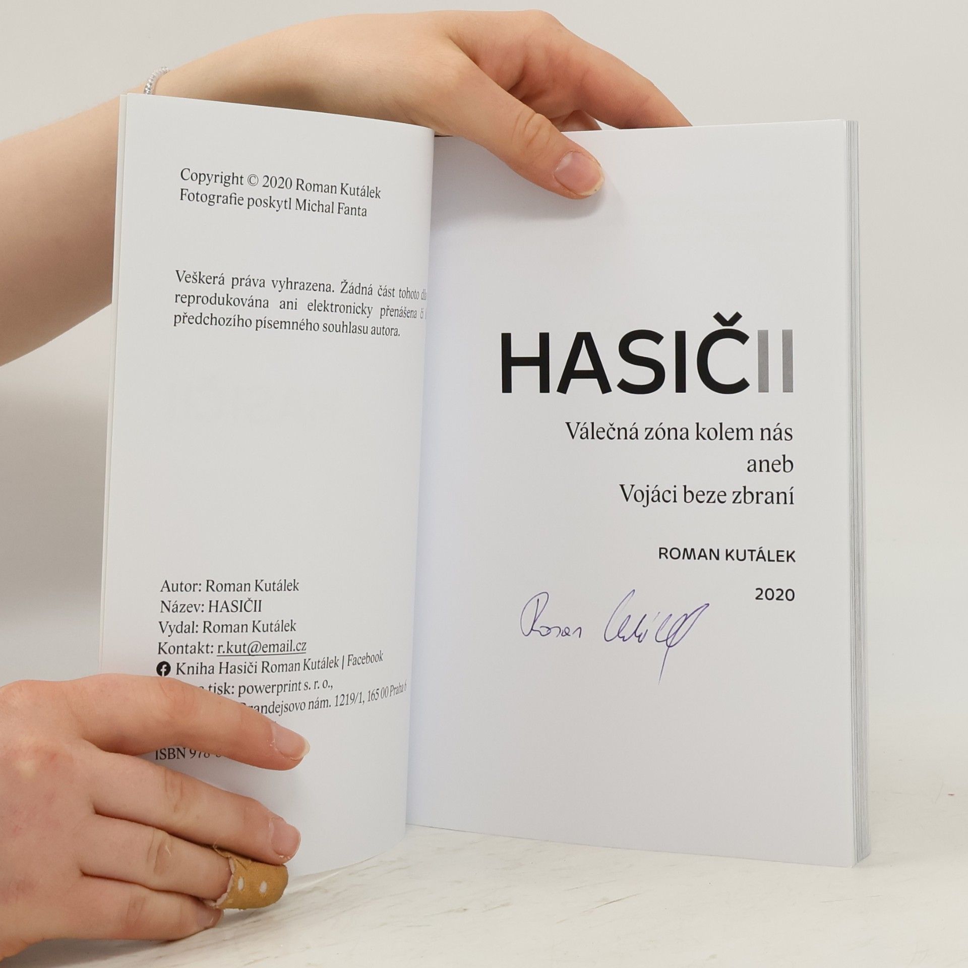 Roman Kutálek HasičII