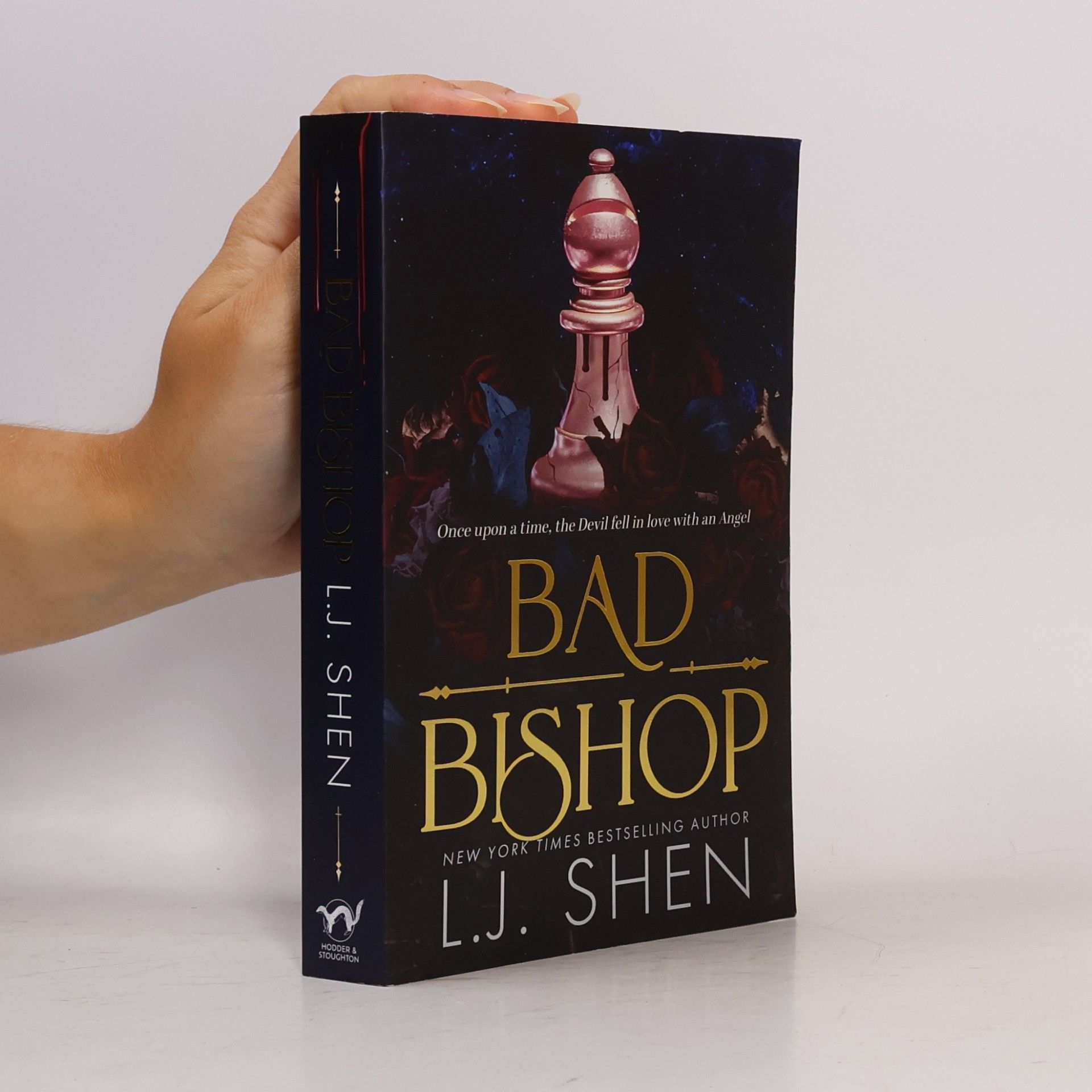 L.J. Shen Bad Bishop