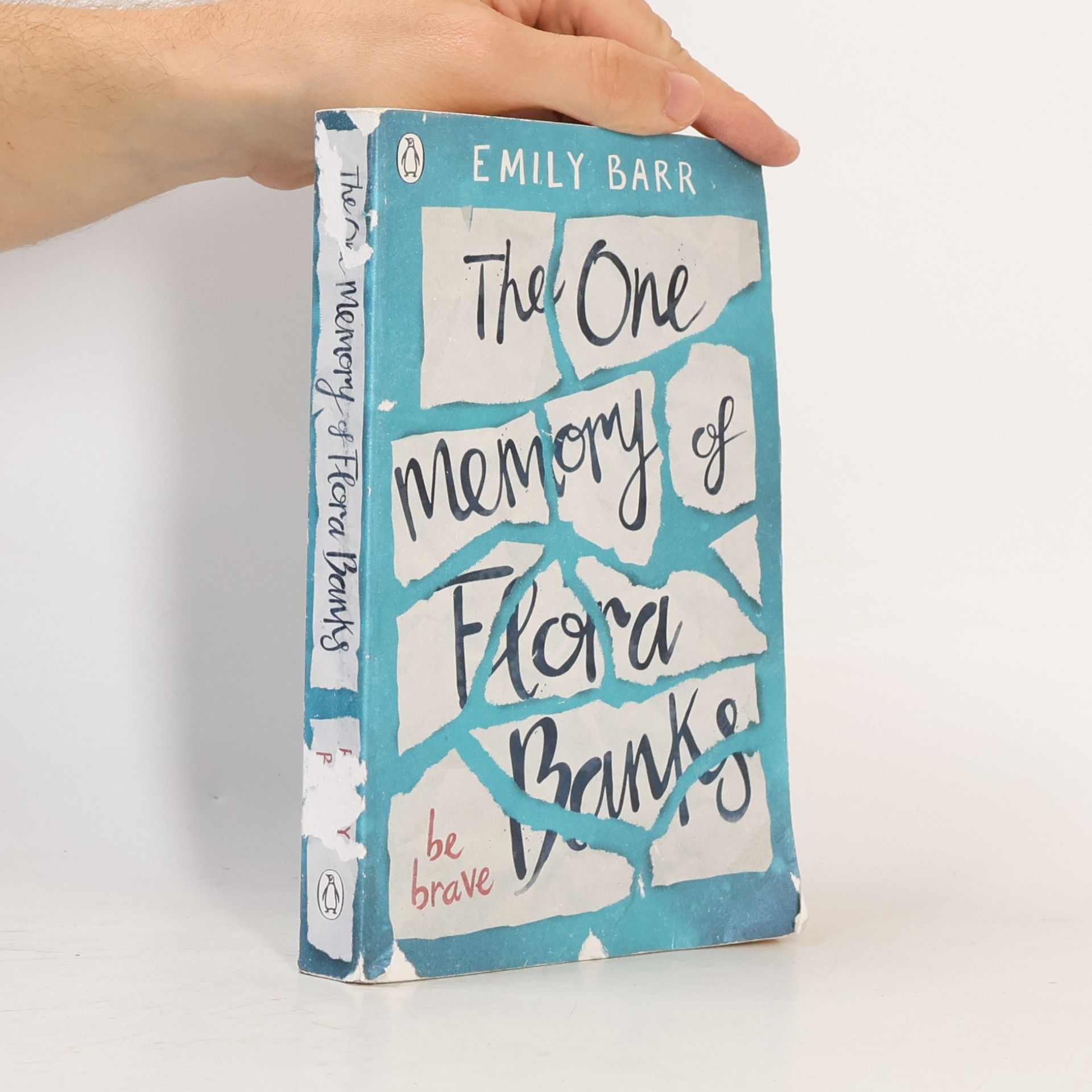Emily Barr The One Memory of Flora Banks