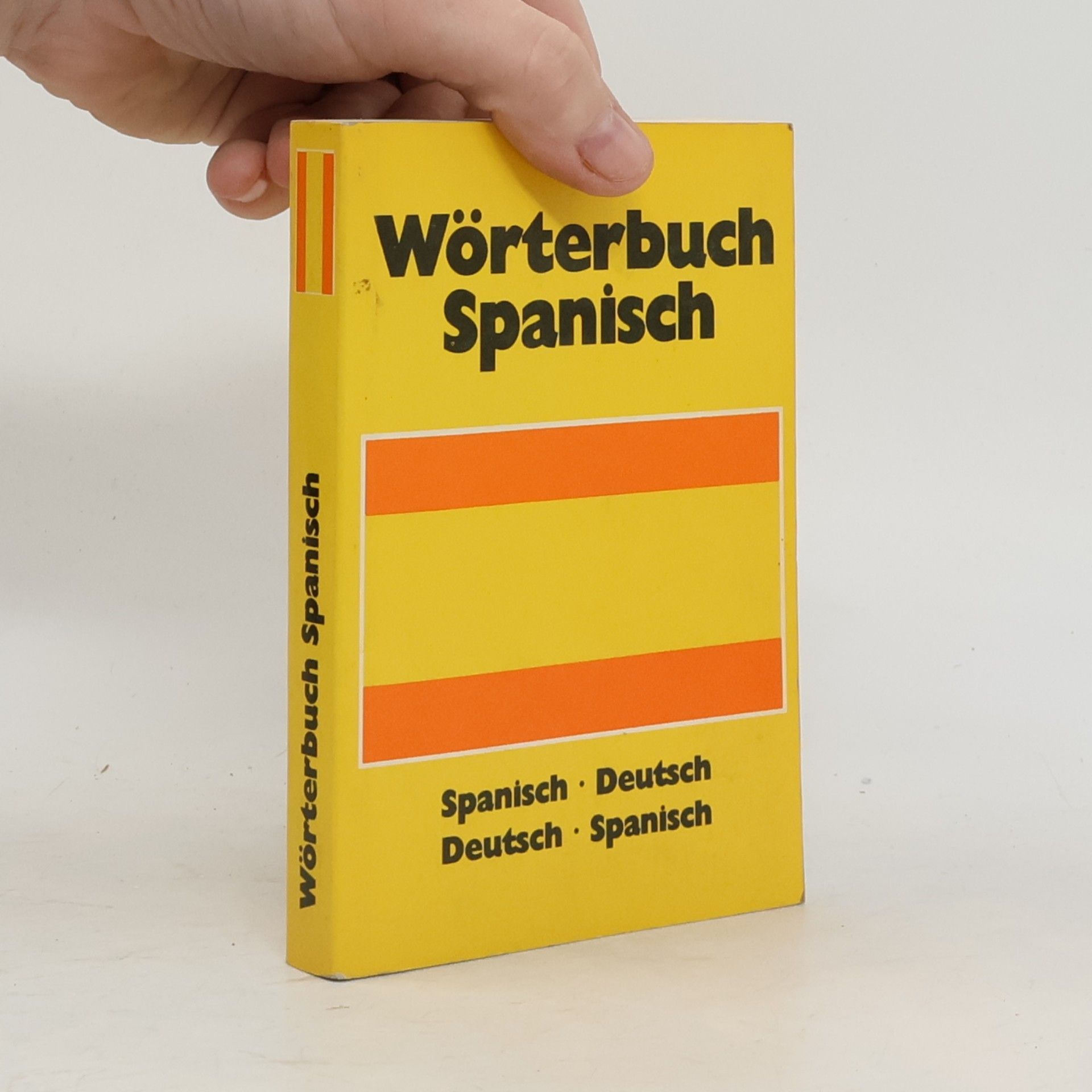 Various authors Wörterbuch Spanisch