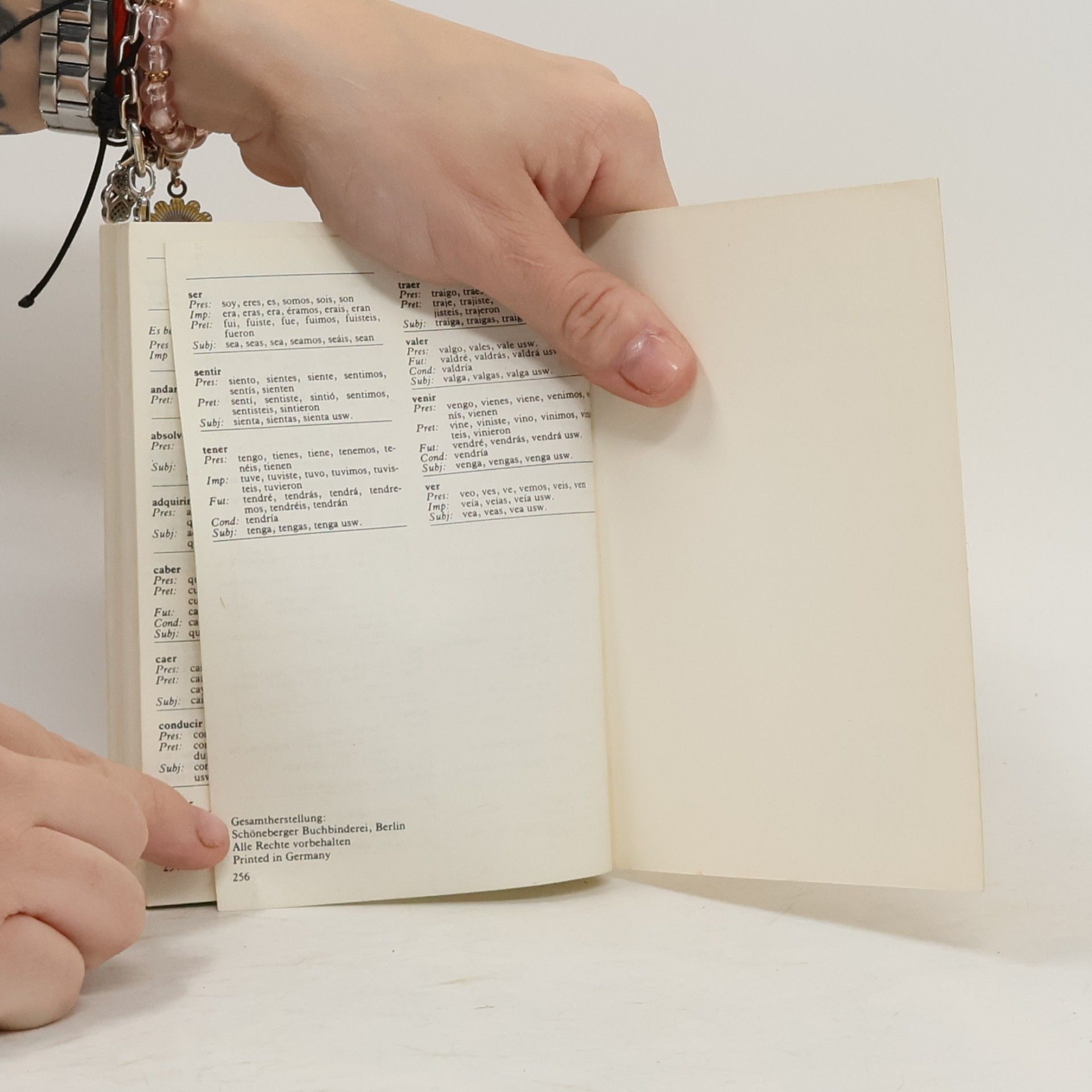 Various authors Wörterbuch Spanisch