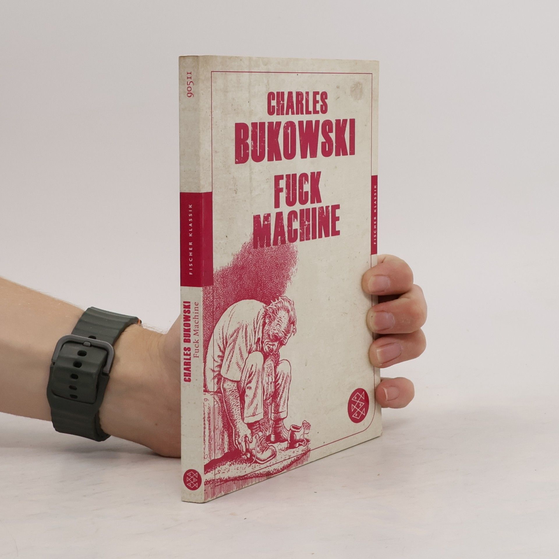 Charles Bukowski Fuck machine