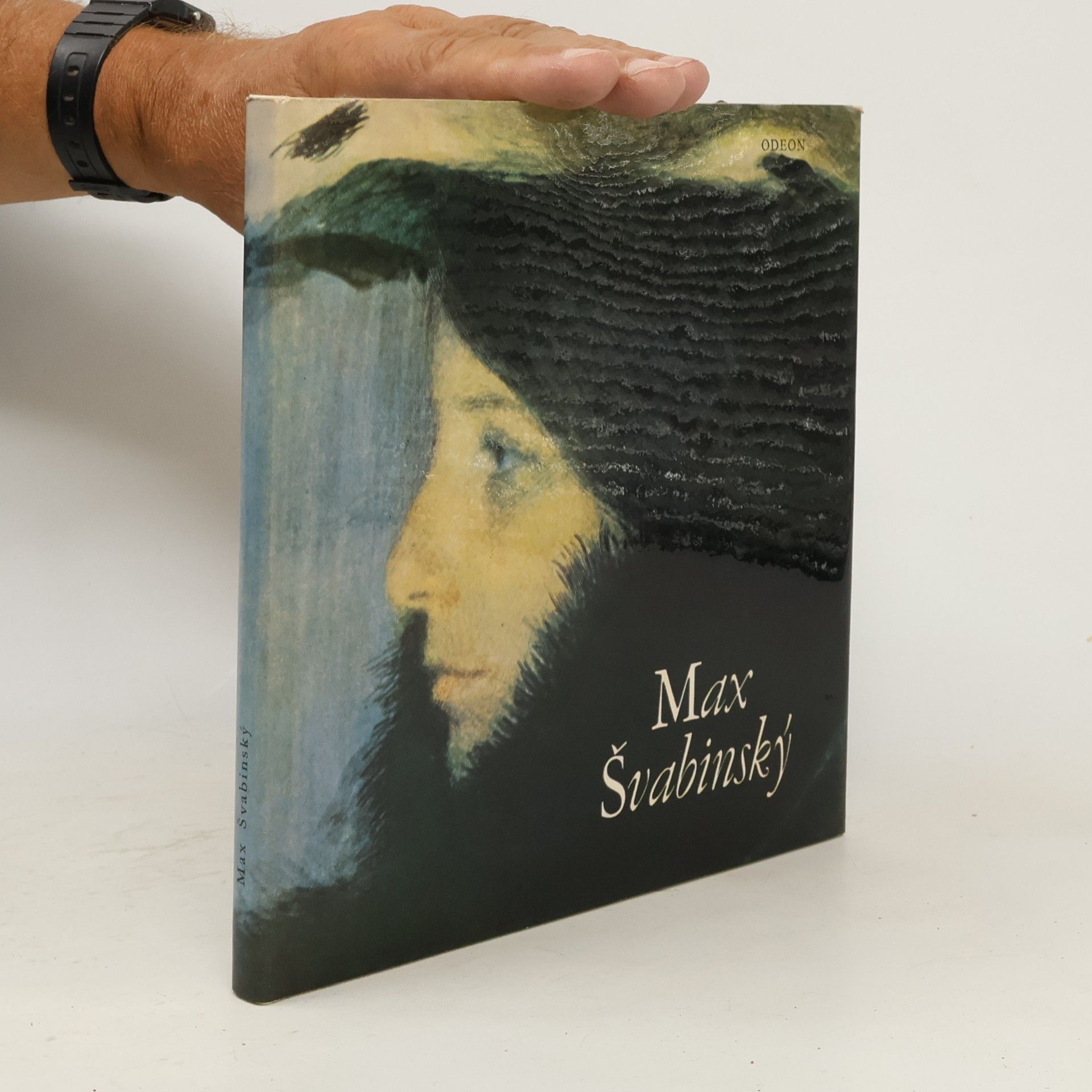 Hana Volavková Max Švabinský