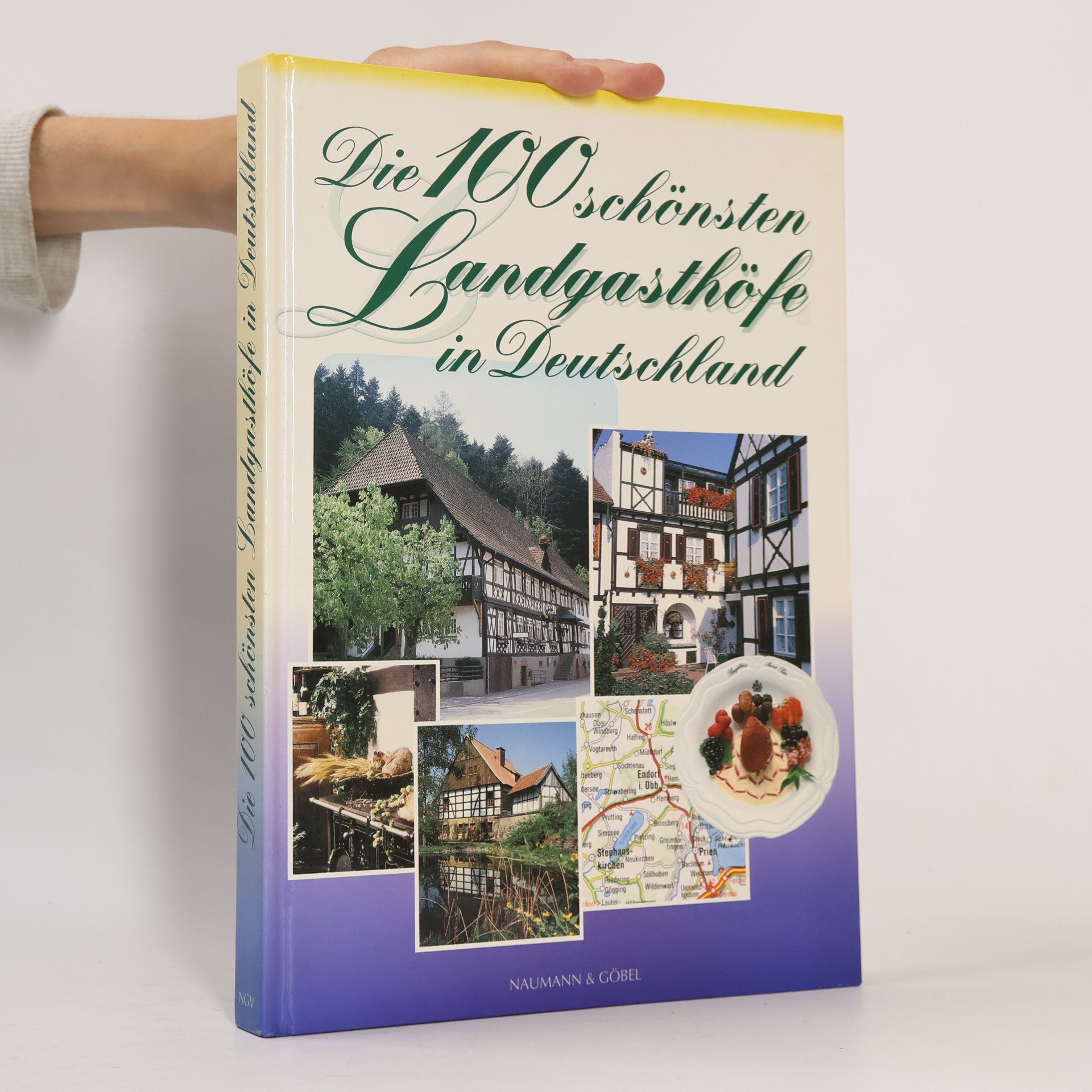 Die 100 schönsten Landgasthöfe in Deutschland