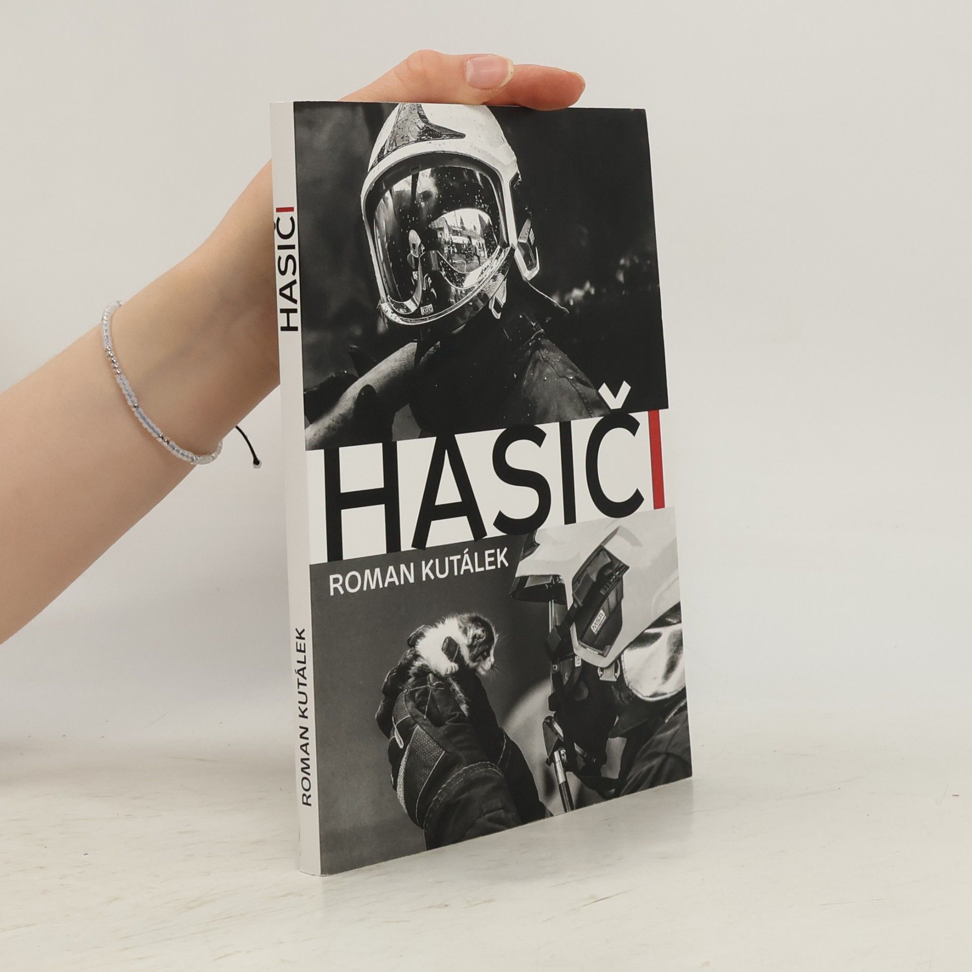 Roman Kutálek Hasiči