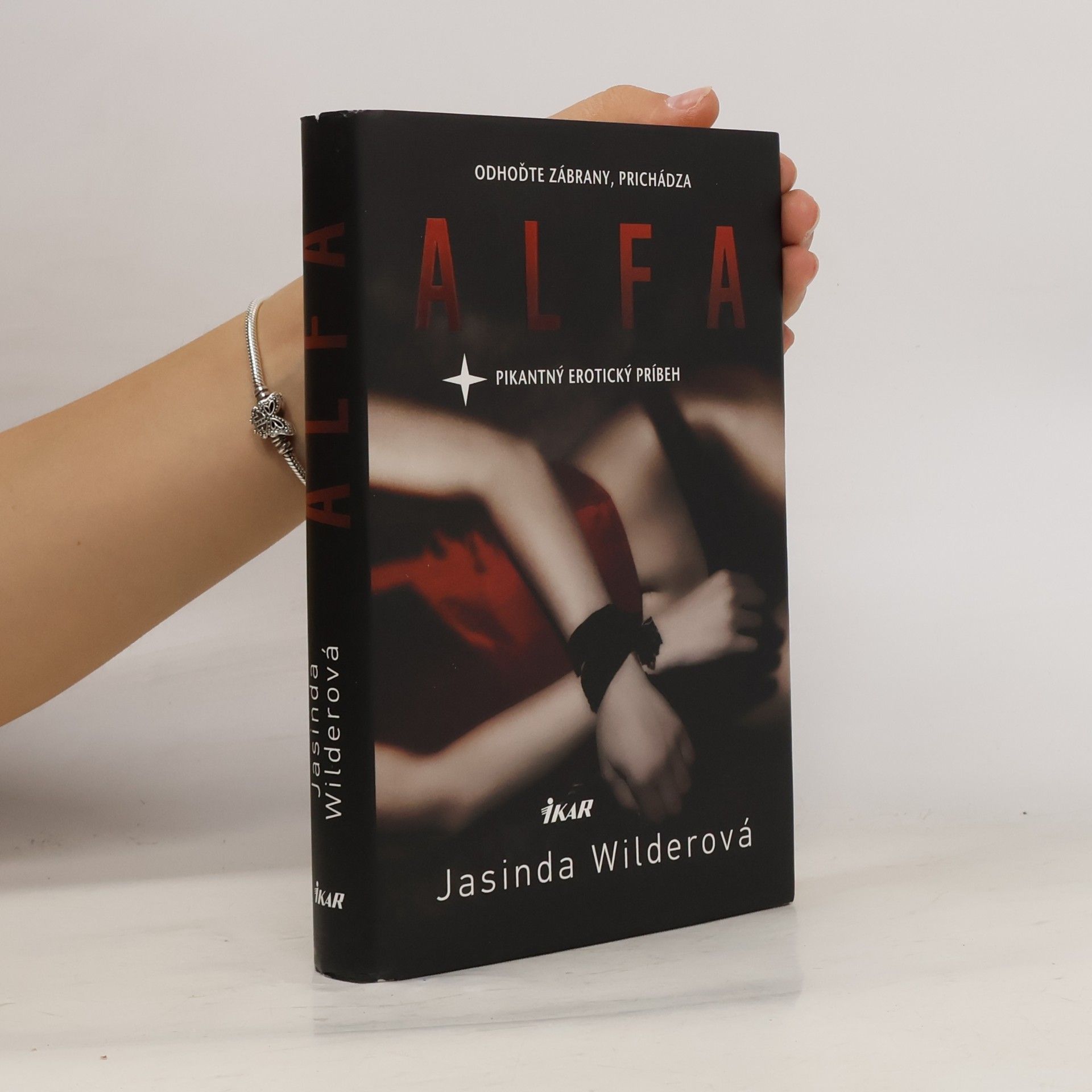 Jasinda Wilder Alfa