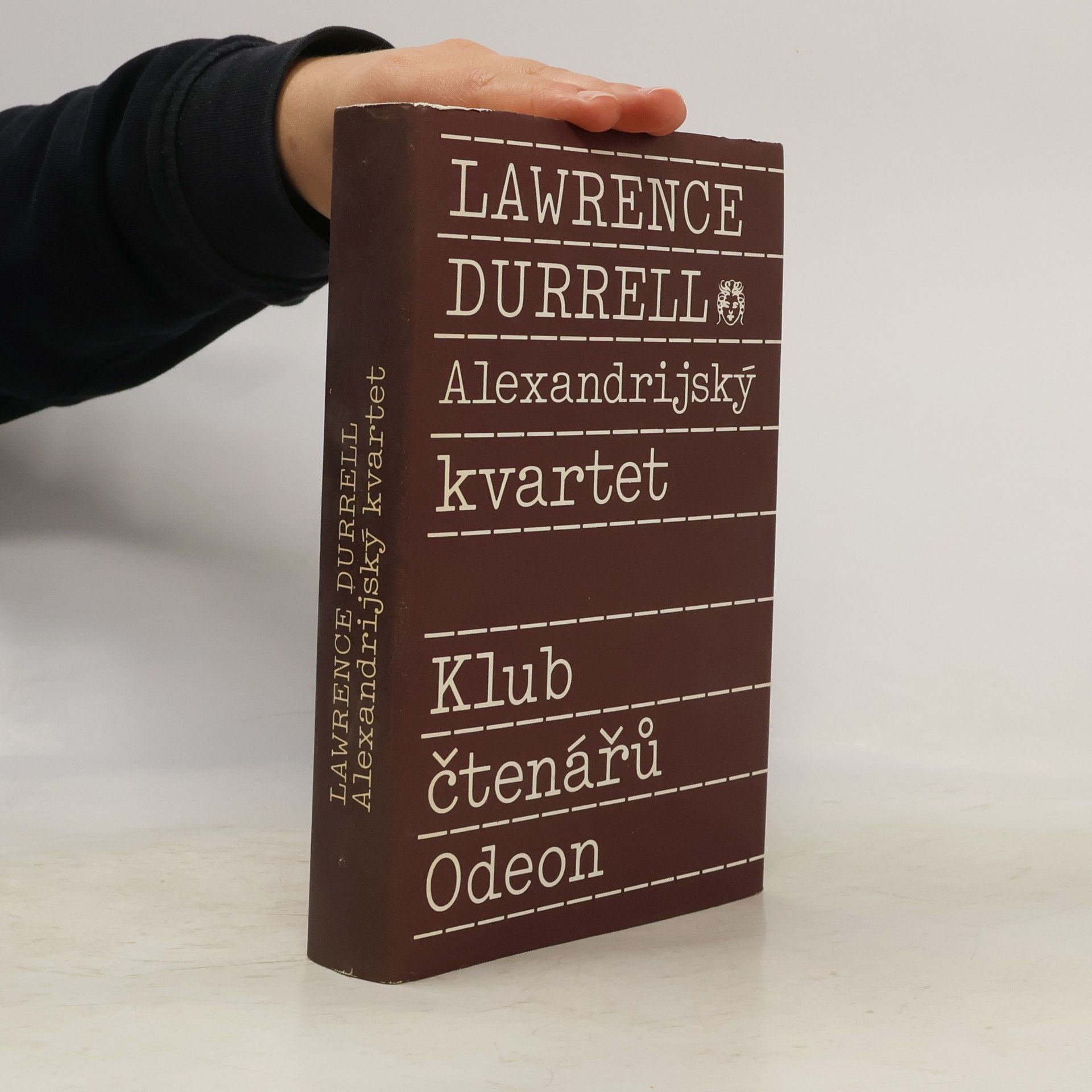 Lawrence Durrell Alexandrijský kvartet