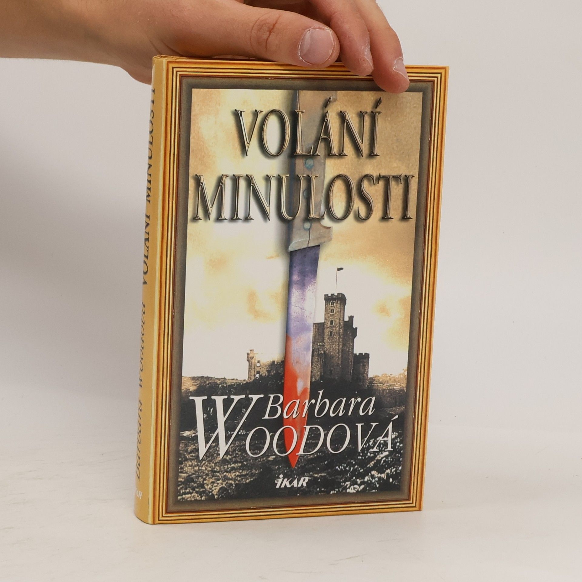 Barbara Wood Volání minulosti