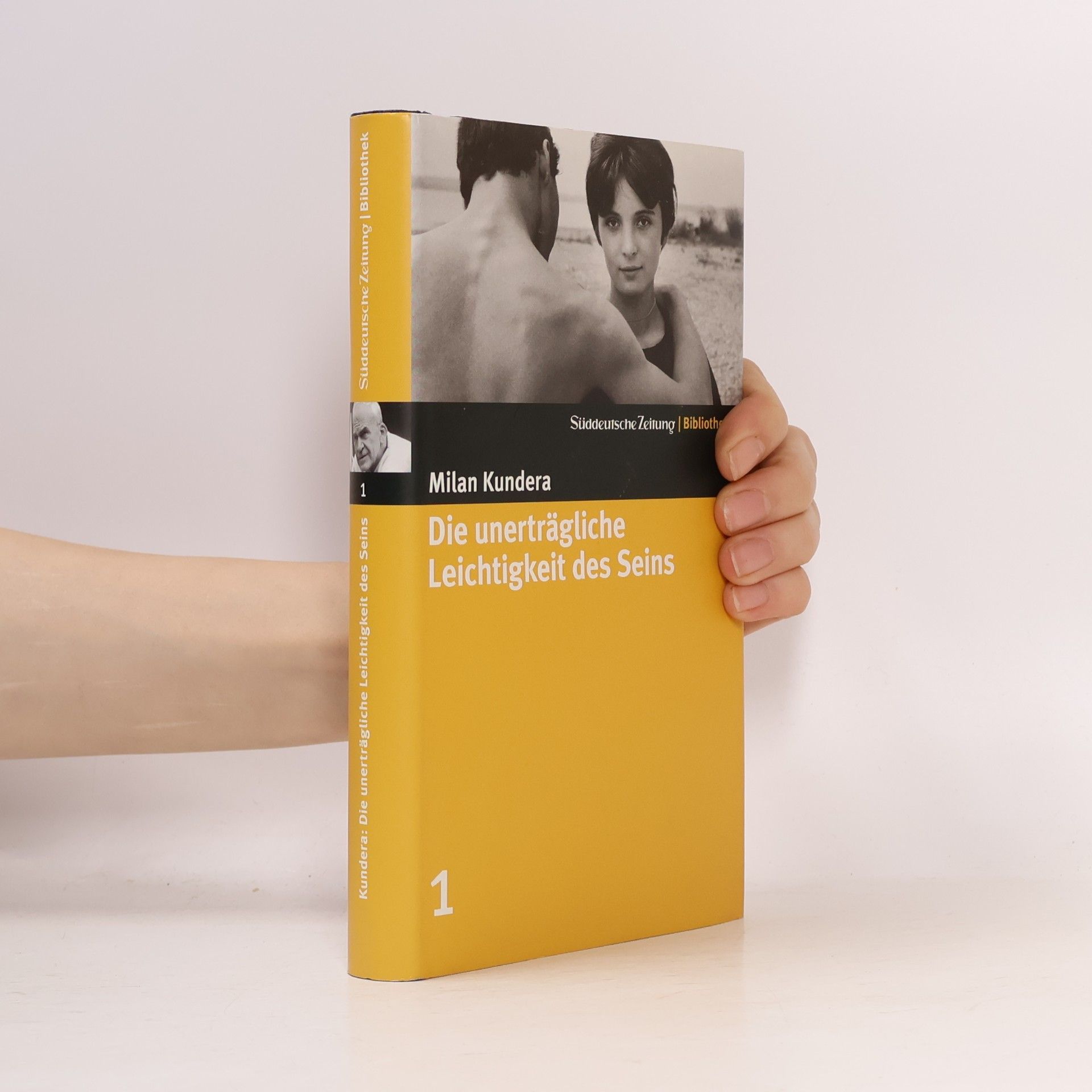 Milan Kundera Die unerträgliche Leichtigkeit des Seins